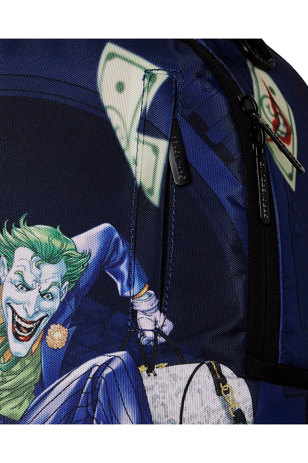 BATMAN JOKER DLXR BACKPACK - Butterfly Sneakers