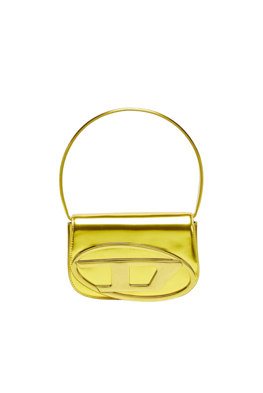 Diesel Bag - Gold - Butterfly Sneakers