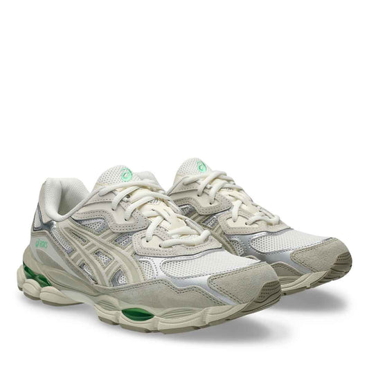 Asics Gel Nyc Unisex Cream Fossil סניקרס אסיקס יוניסקס