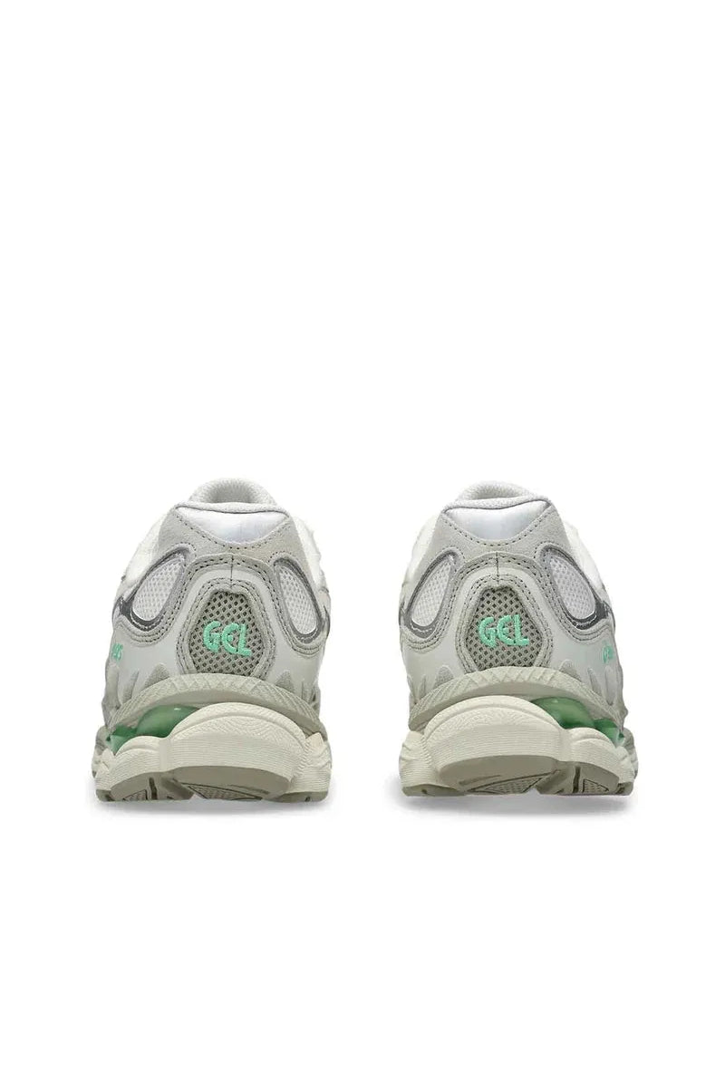 Asics Gel Nyc Unisex Cream Fossil סניקרס יוניסקס - Butterfly Sneakers