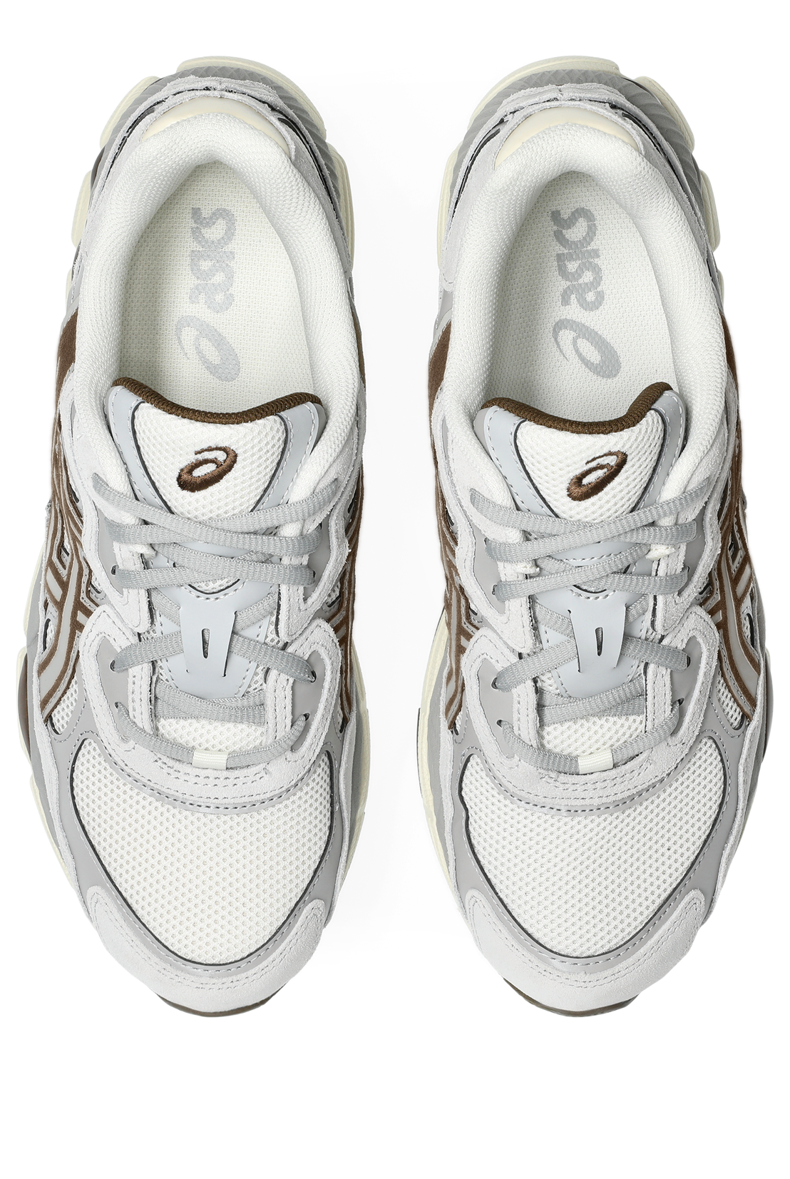 *PRE ORDER* Asics Gel Nyc Unisex Cream Cement סניקרס יוניסקס - Butterfly Sneakers