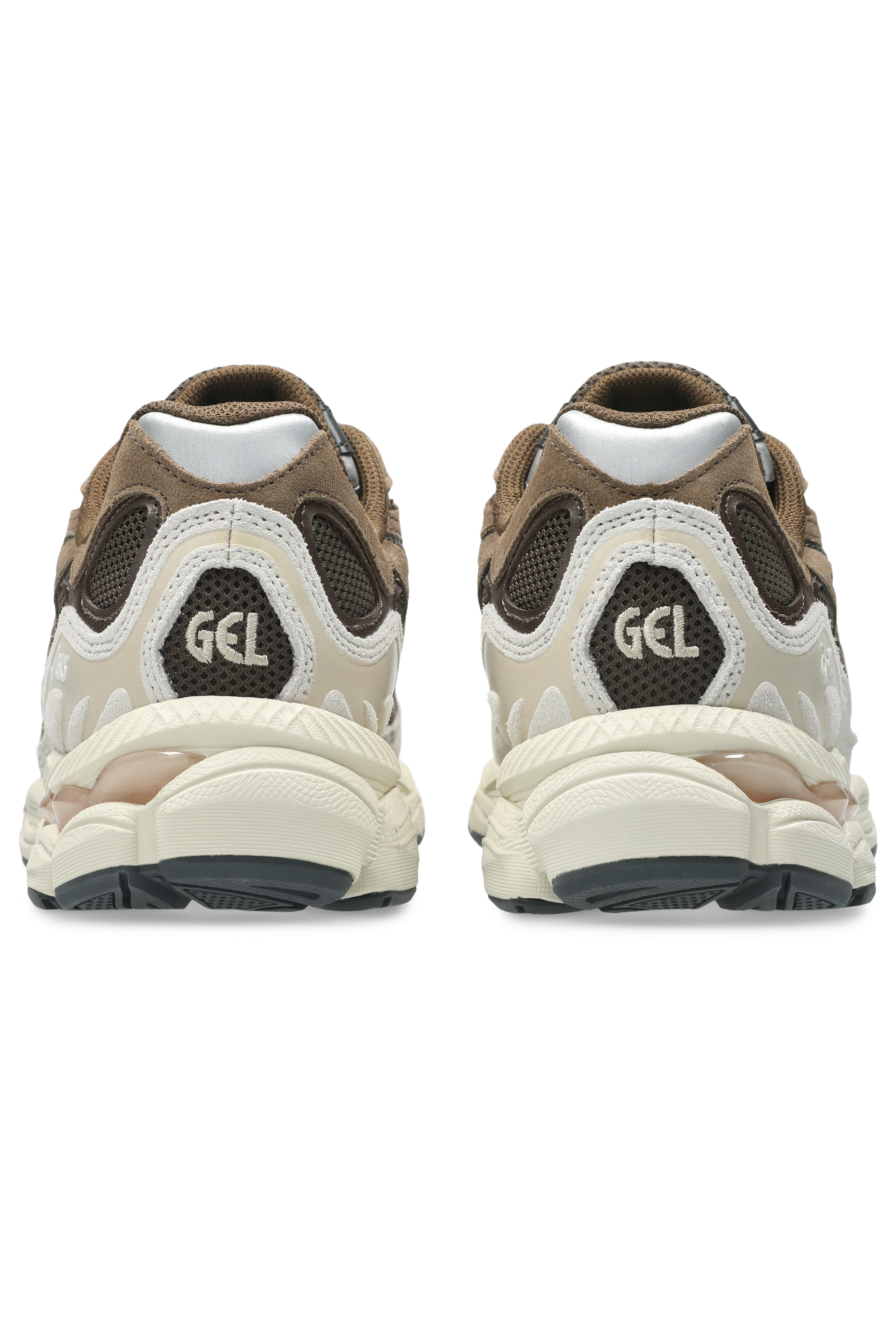 *PRE ORDER* Asics Gel Nyc Unisex Black Coffee סניקרס יוניסקס - Butterfly Sneakers