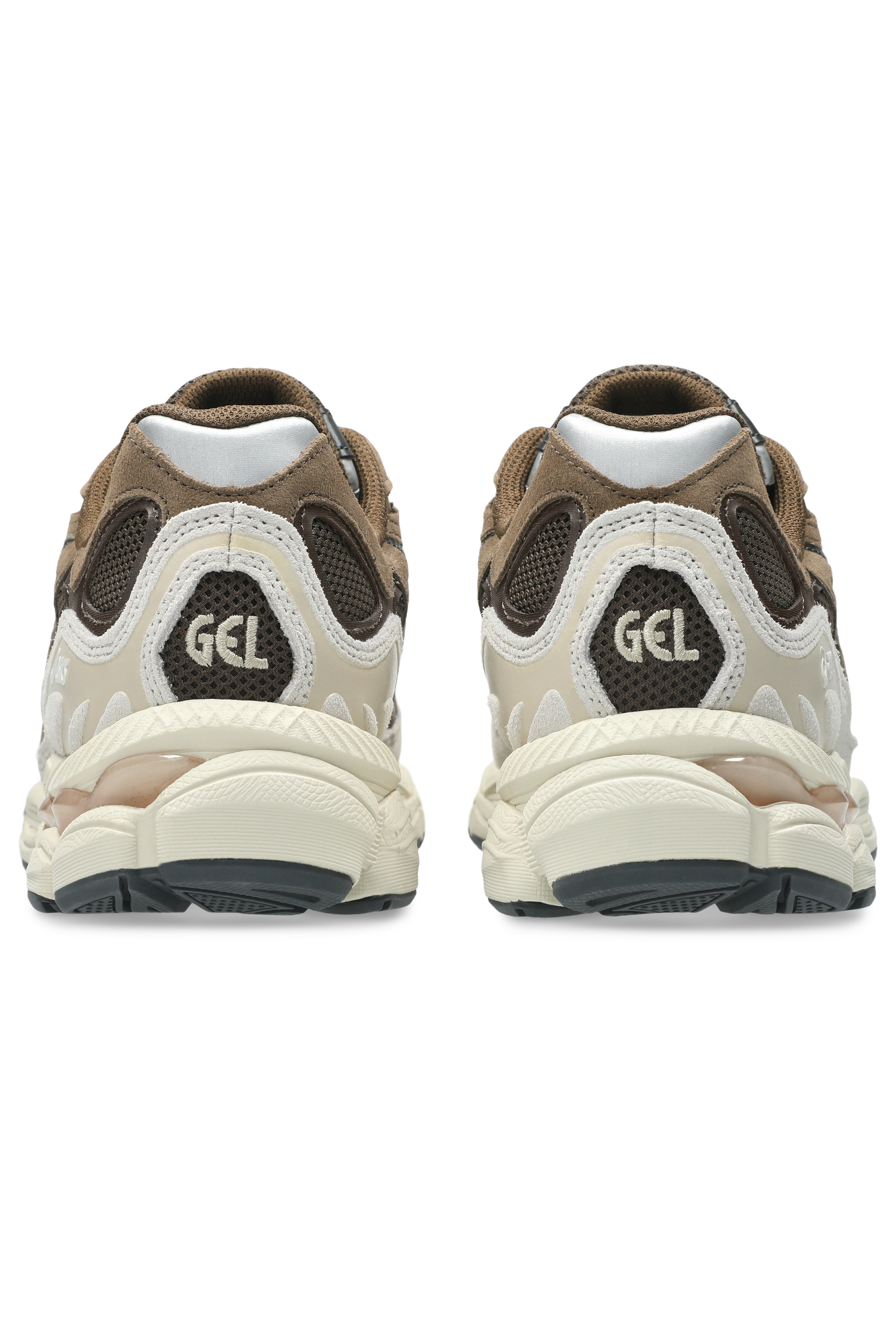 *PRE ORDER* Asics Gel Nyc Unisex Black Coffee סניקרס יוניסקס - Butterfly Sneakers