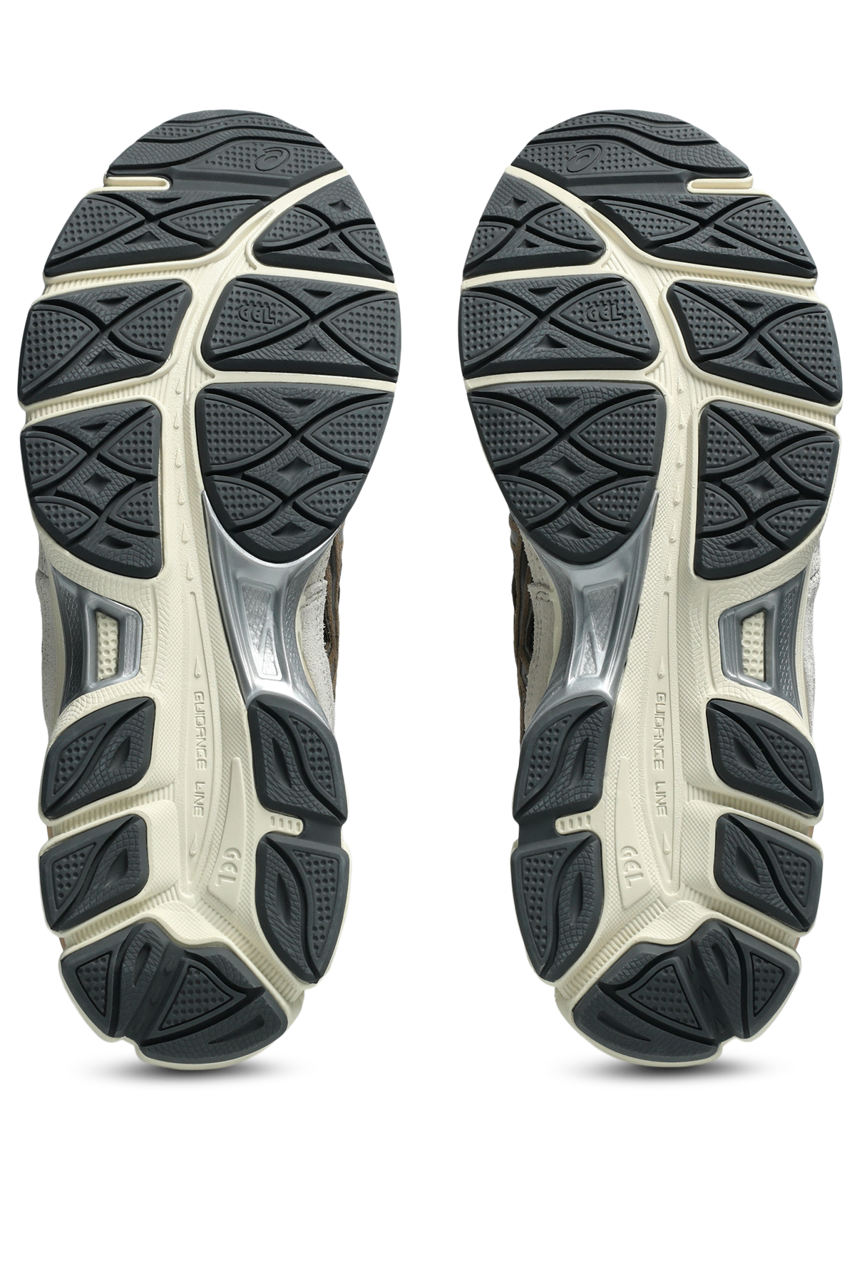 *PRE ORDER* Asics Gel Nyc Unisex Black Coffee סניקרס יוניסקס - Butterfly Sneakers