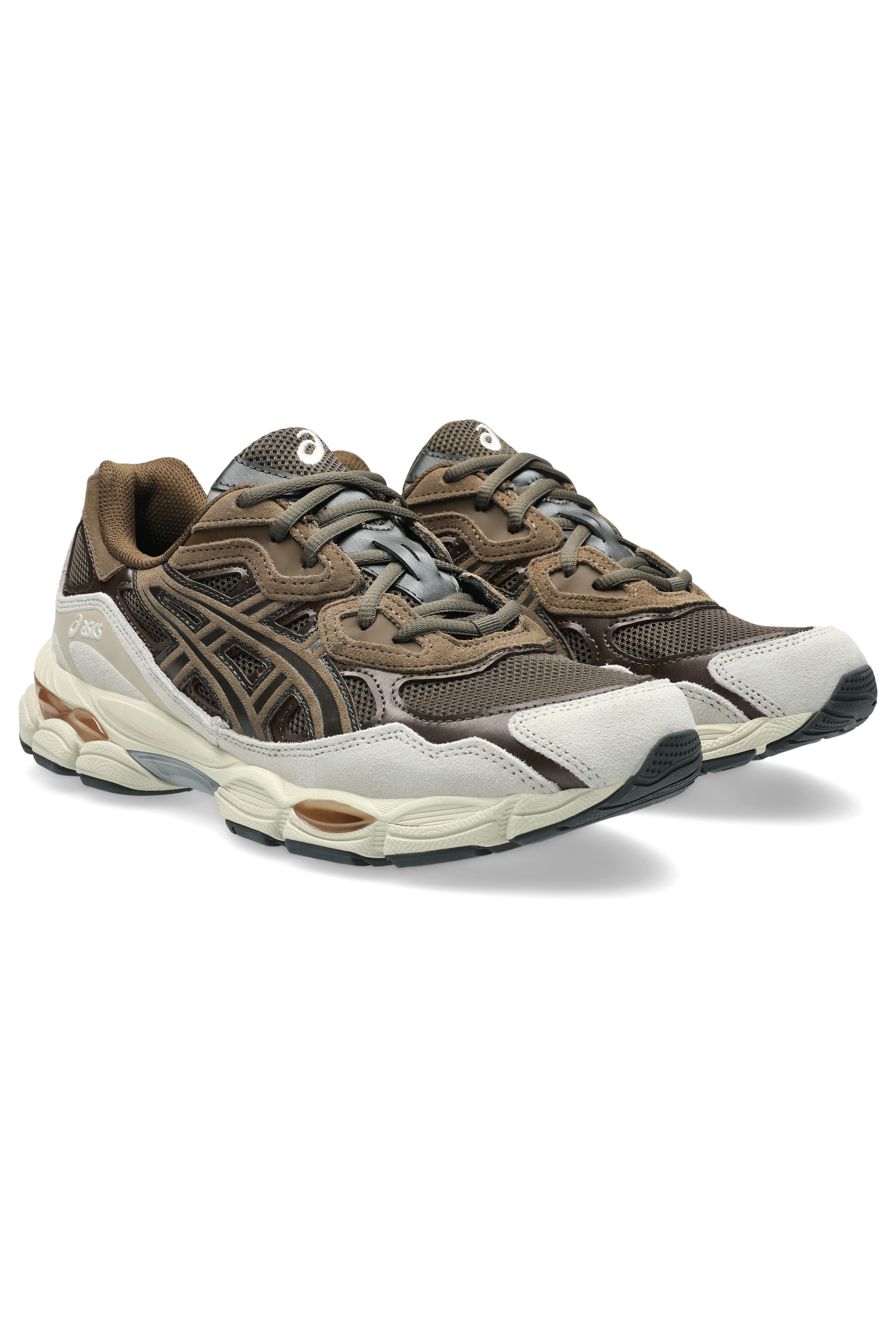 *PRE ORDER* Asics Gel Nyc Unisex Black Coffee סניקרס יוניסקס - Butterfly Sneakers