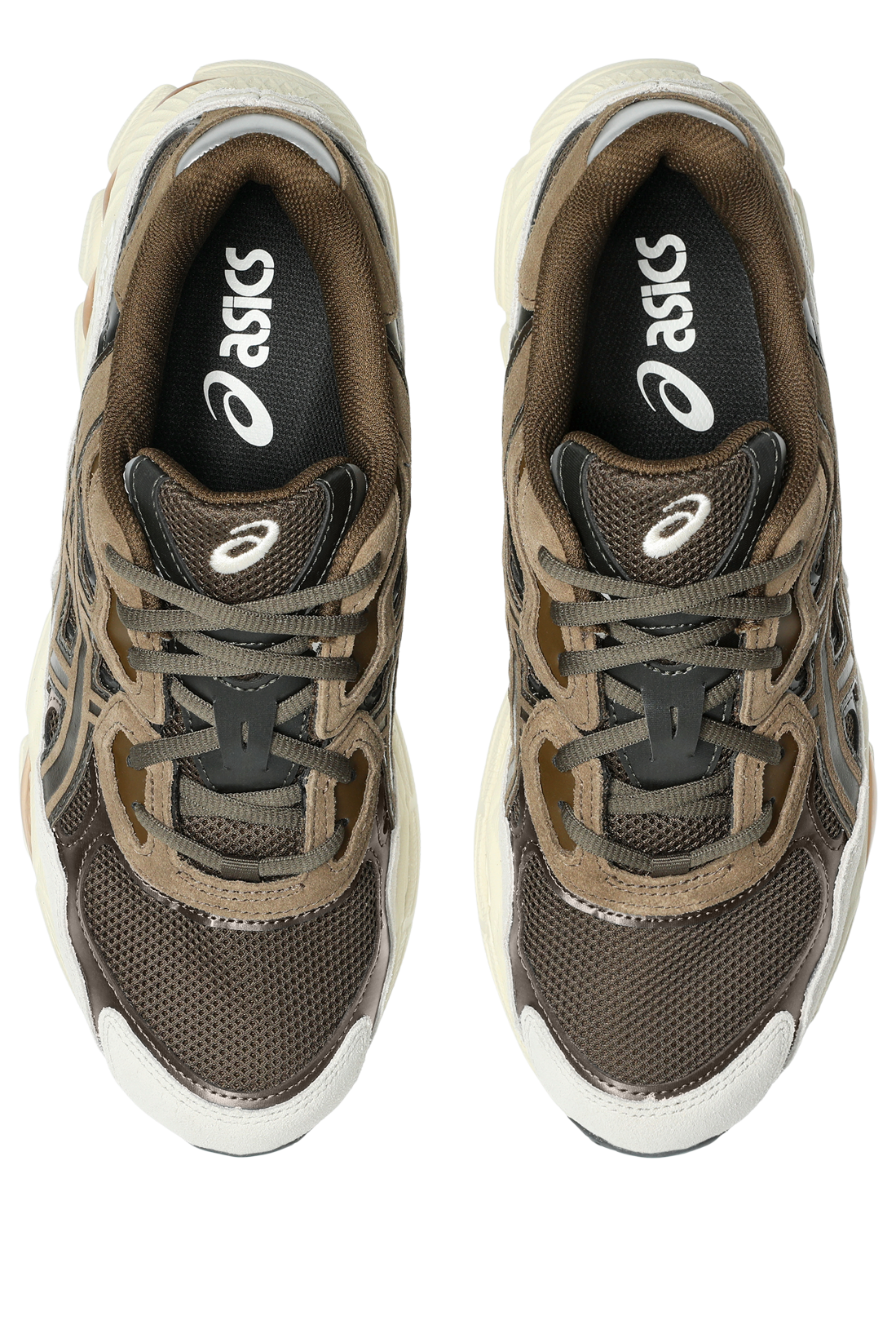 *PRE ORDER* Asics Gel Nyc Unisex Black Coffee סניקרס יוניסקס - Butterfly Sneakers