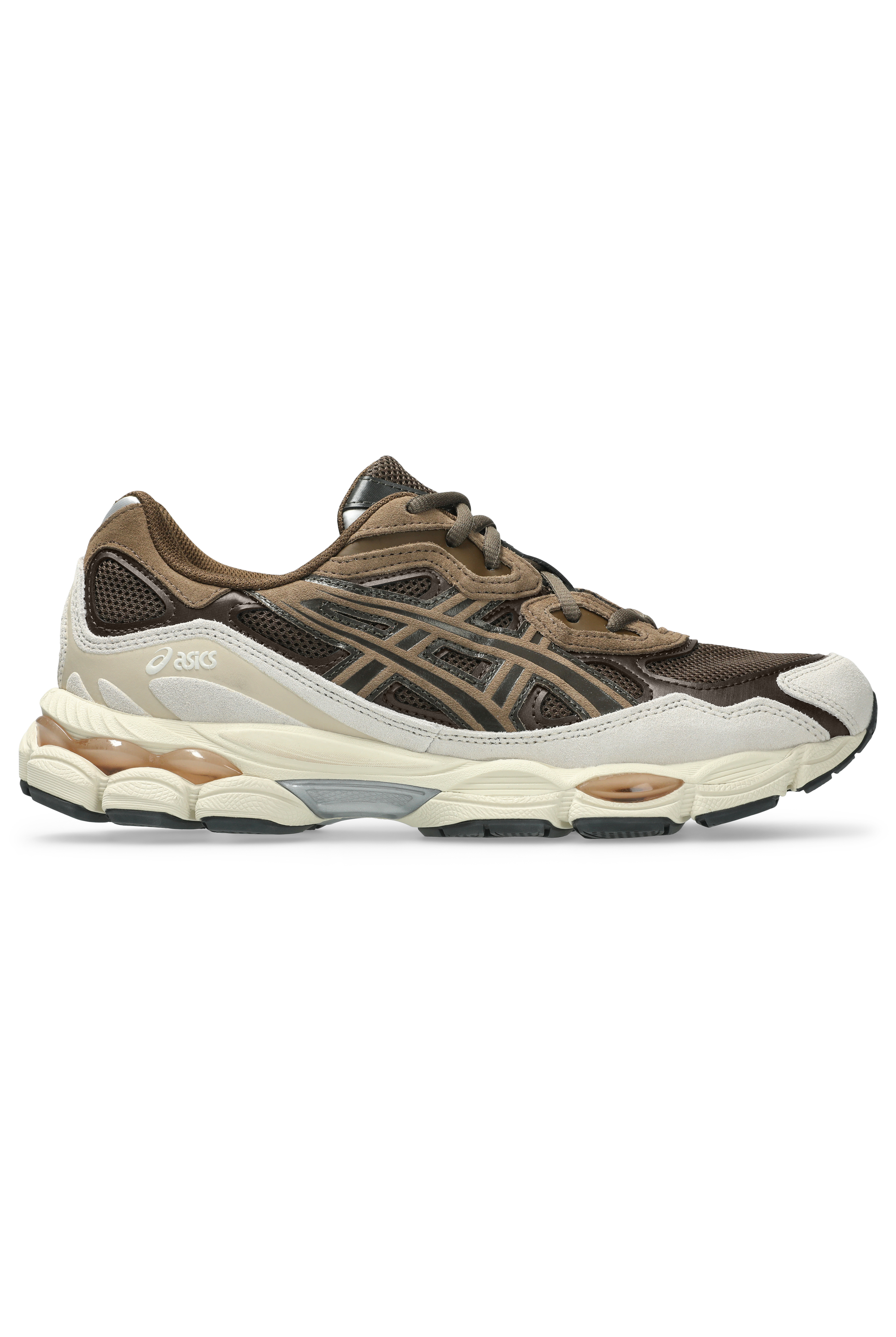 *PRE ORDER* Asics Gel Nyc Unisex Black Coffee סניקרס יוניסקס - Butterfly Sneakers