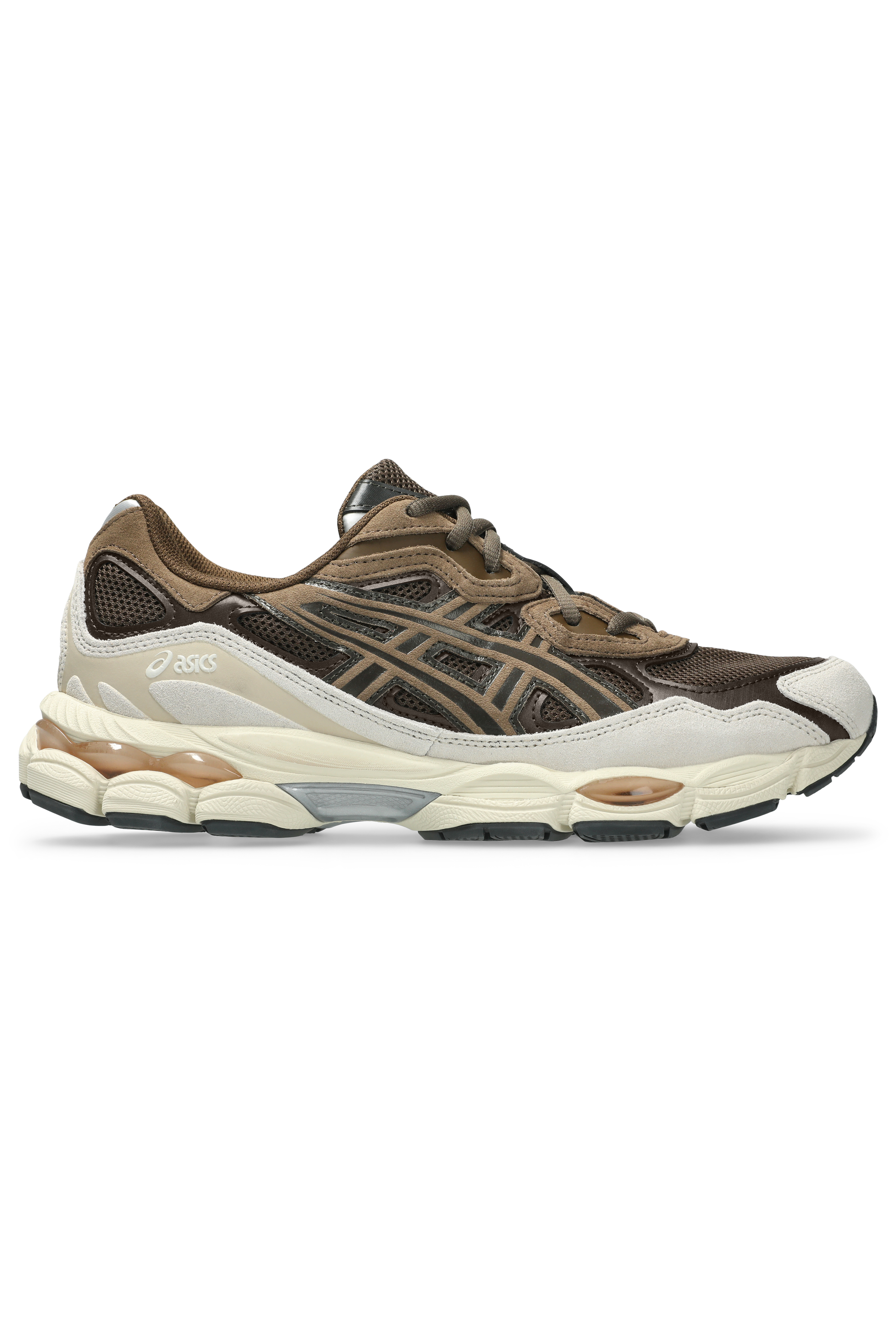 *PRE ORDER* Asics Gel Nyc Unisex Black Coffee סניקרס יוניסקס - Butterfly Sneakers