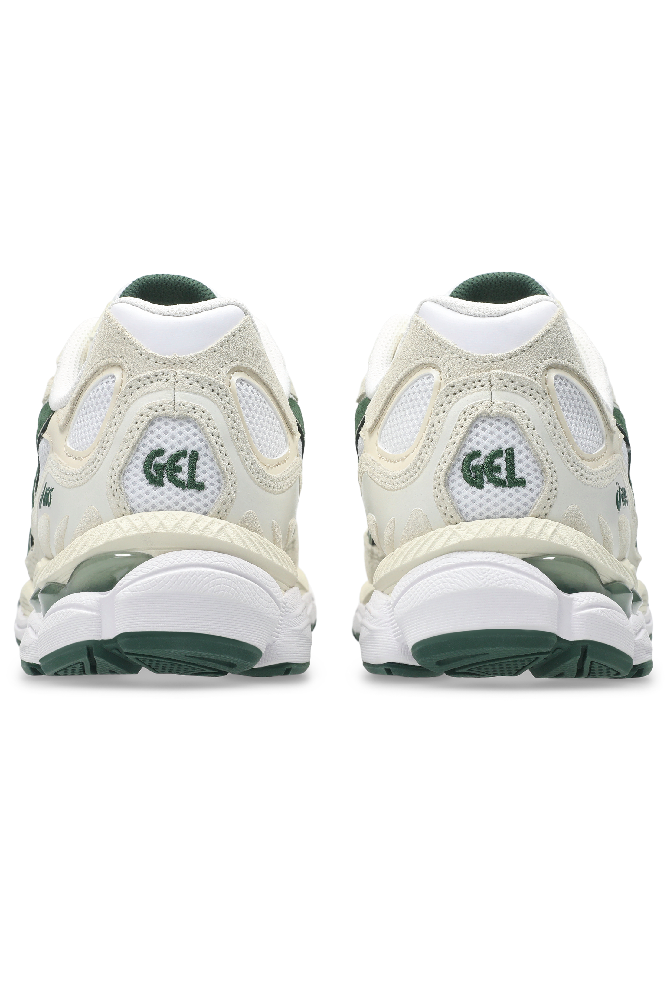 *PRE ORDER* Asics Gel Nyc Unisex Ivory Night סניקרס יוניסקס - Butterfly Sneakers