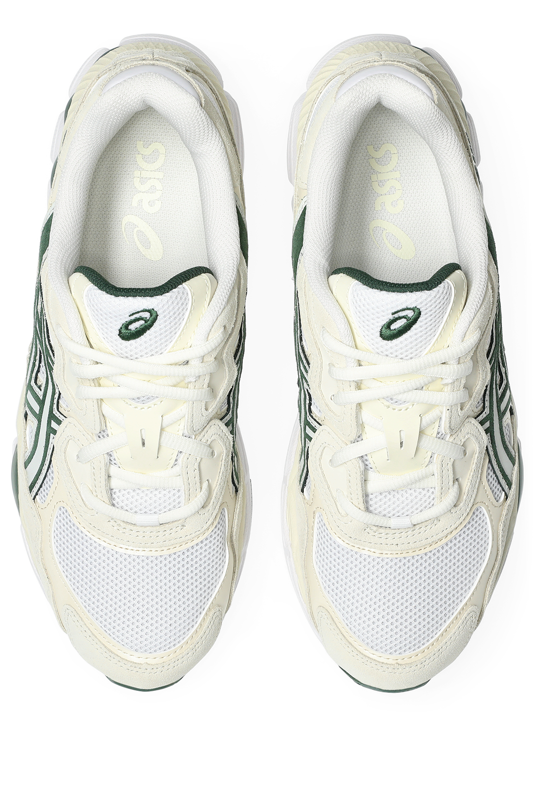 *PRE ORDER* Asics Gel Nyc Unisex Ivory Night סניקרס יוניסקס - Butterfly Sneakers