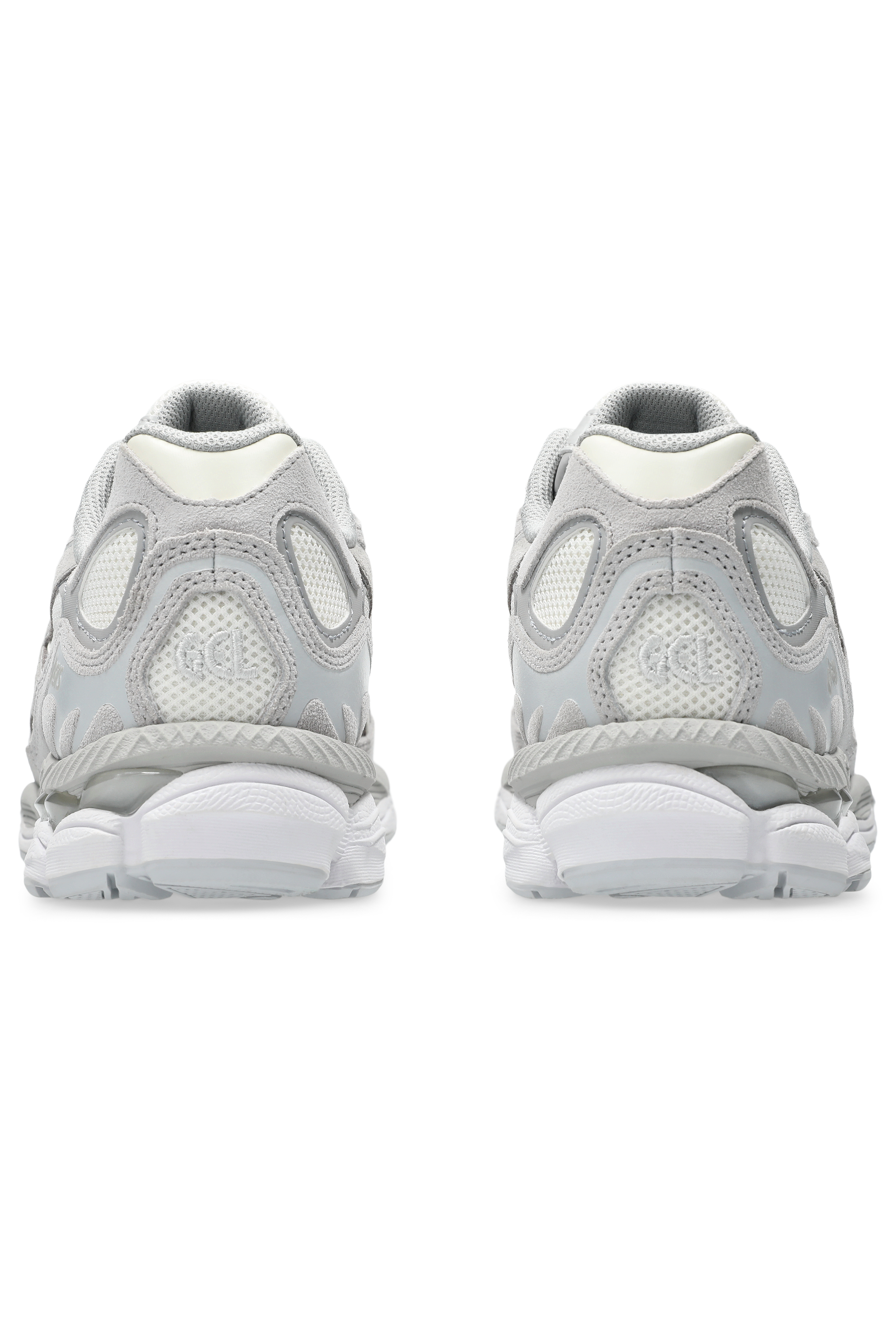 *PRE ORDER* Asics Gel Nyc Unisex Cloud Grey סניקרס יוניסקס - Butterfly Sneakers