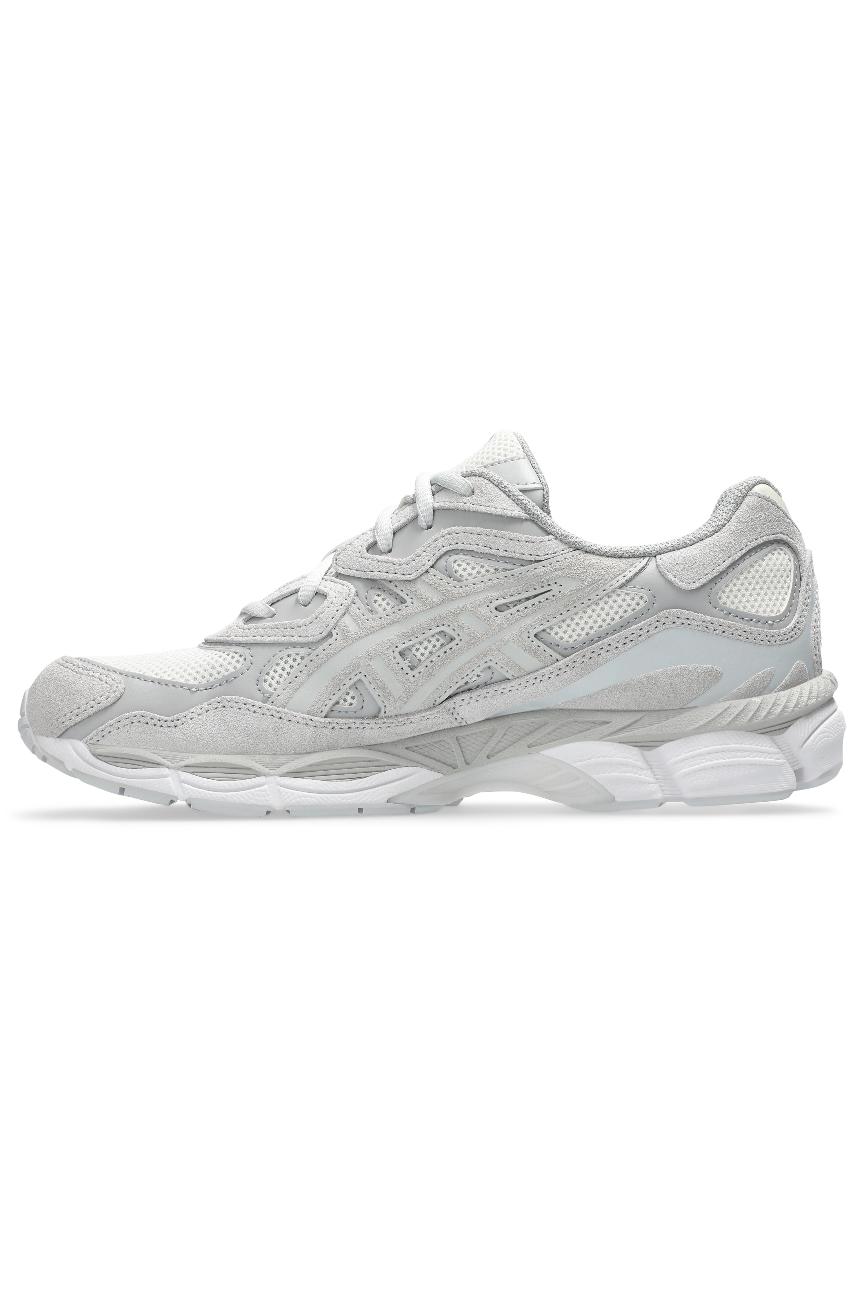 *PRE ORDER* Asics Gel Nyc Unisex Cloud Grey סניקרס יוניסקס - Butterfly Sneakers
