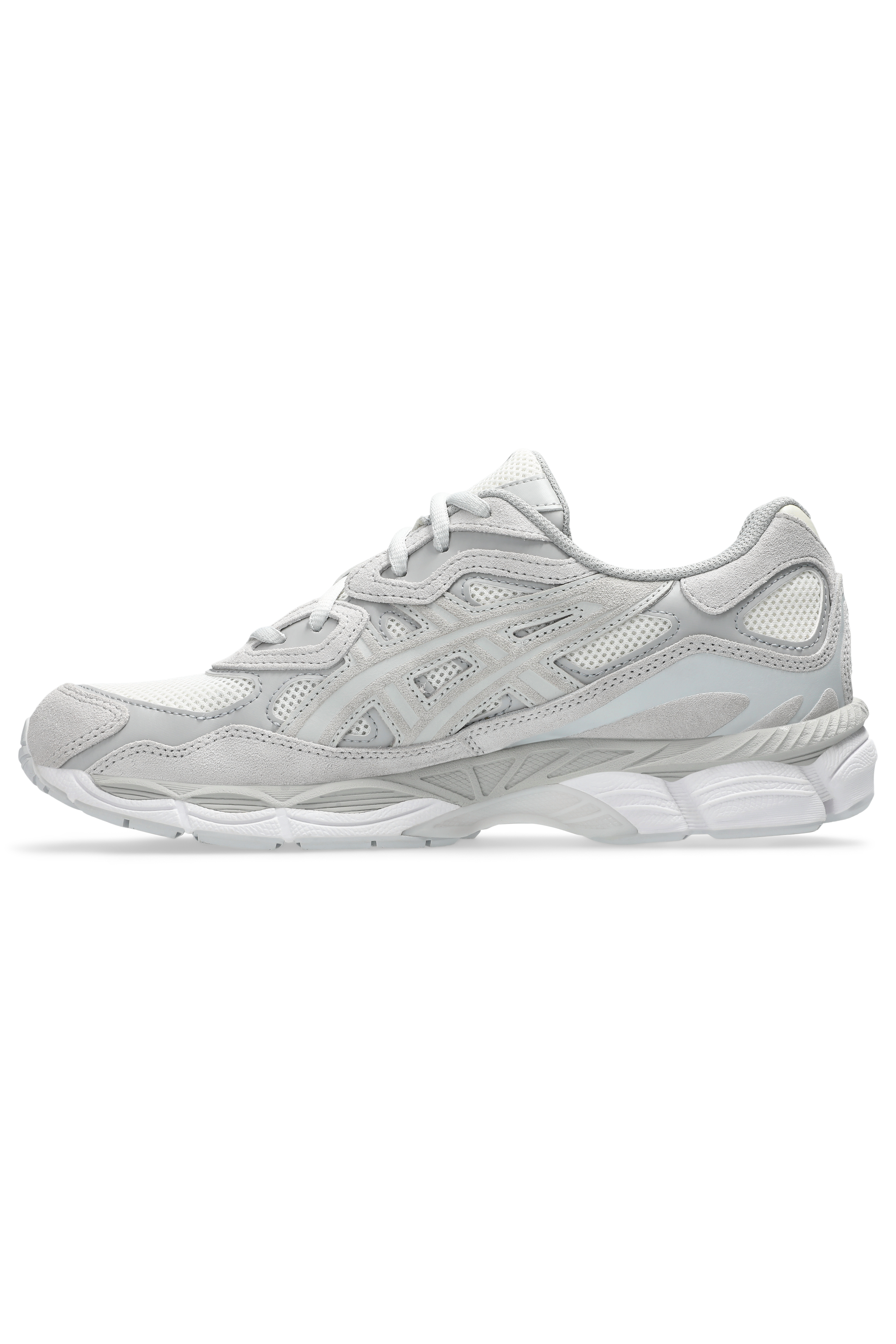 *PRE ORDER* Asics Gel Nyc Unisex Cloud Grey סניקרס יוניסקס - Butterfly Sneakers
