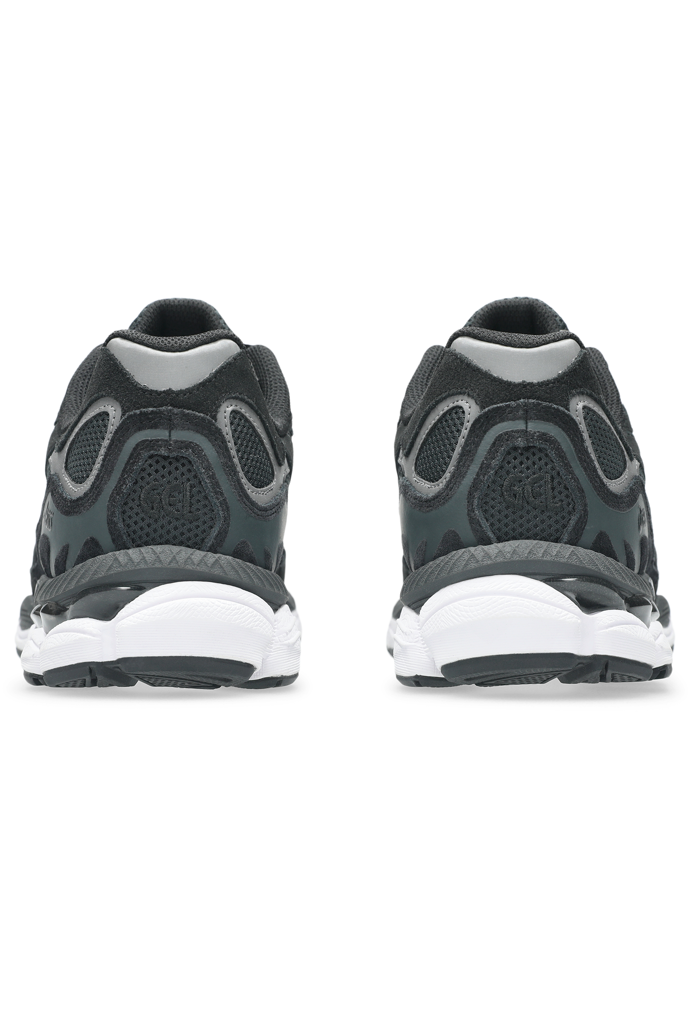 Asics Gel Nyc Unisex Graphite Grey סניקרס יוניסקס - Butterfly Sneakers