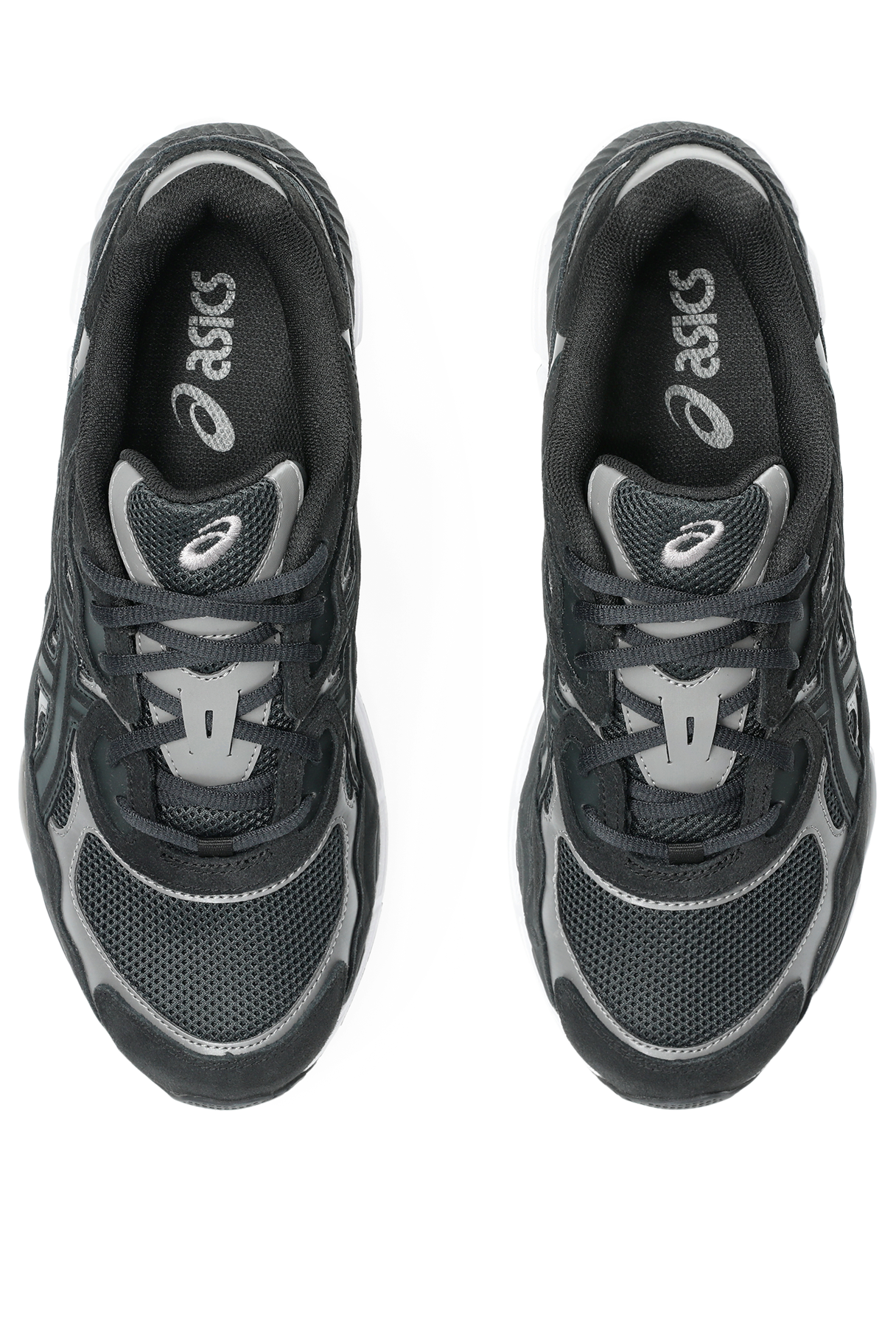 Asics Gel Nyc Unisex Graphite Grey סניקרס יוניסקס - Butterfly Sneakers