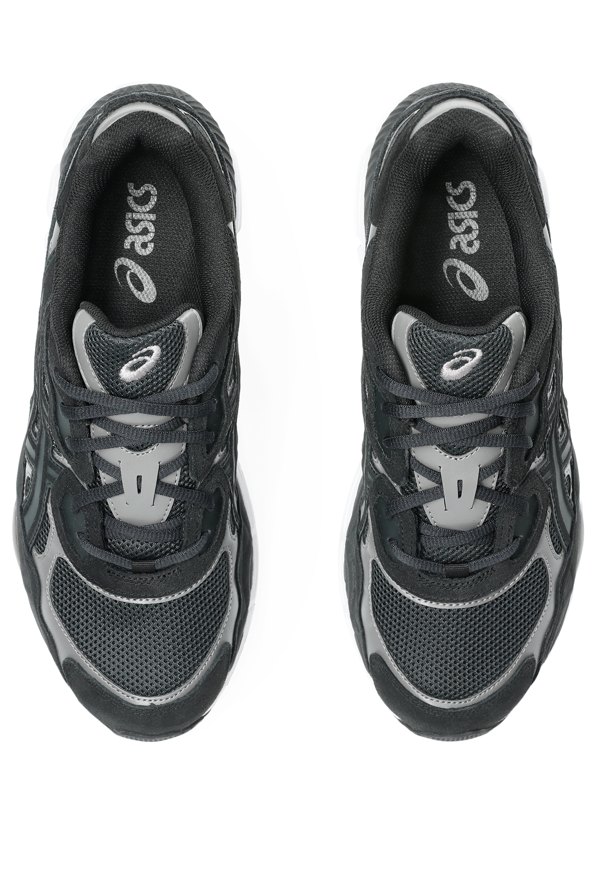 Asics Gel Nyc Unisex Graphite Grey סניקרס יוניסקס - Butterfly Sneakers