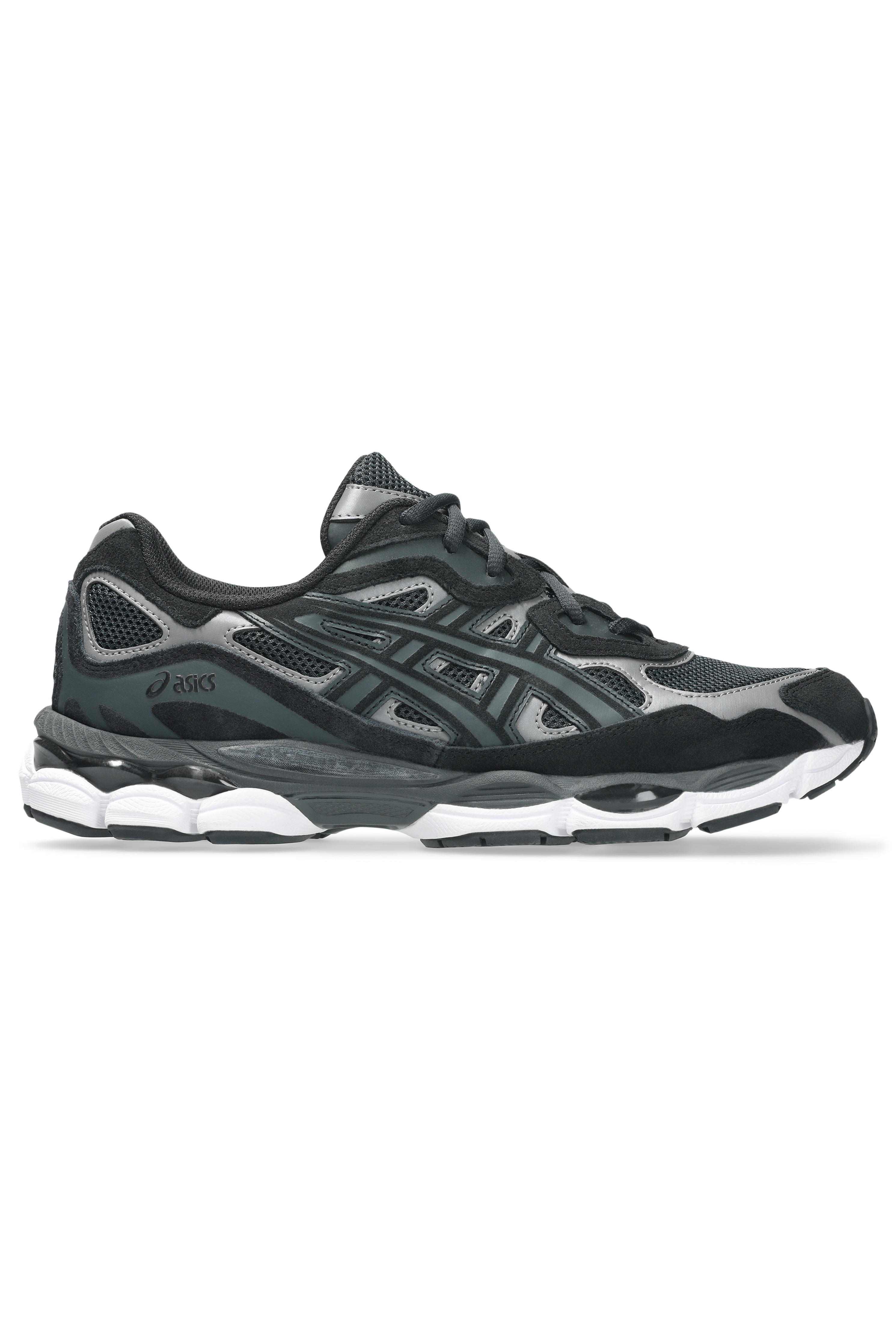 Asics Gel Nyc Unisex Graphite Grey סניקרס יוניסקס - Butterfly Sneakers