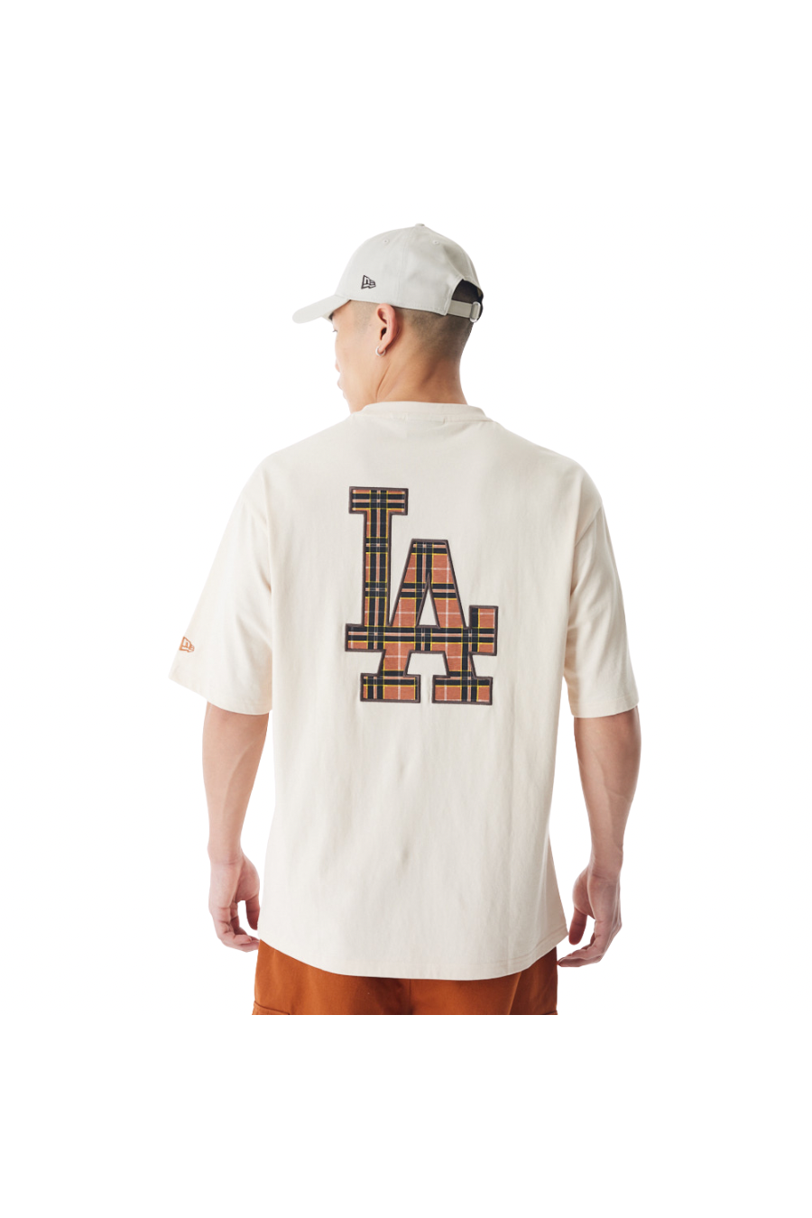 New Era LOS ANGELES DODGERS Oversized T-Shirt - Butterfly Sneakers