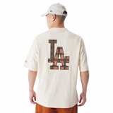 New Era LOS ANGELES DODGERS Oversized T-Shirt