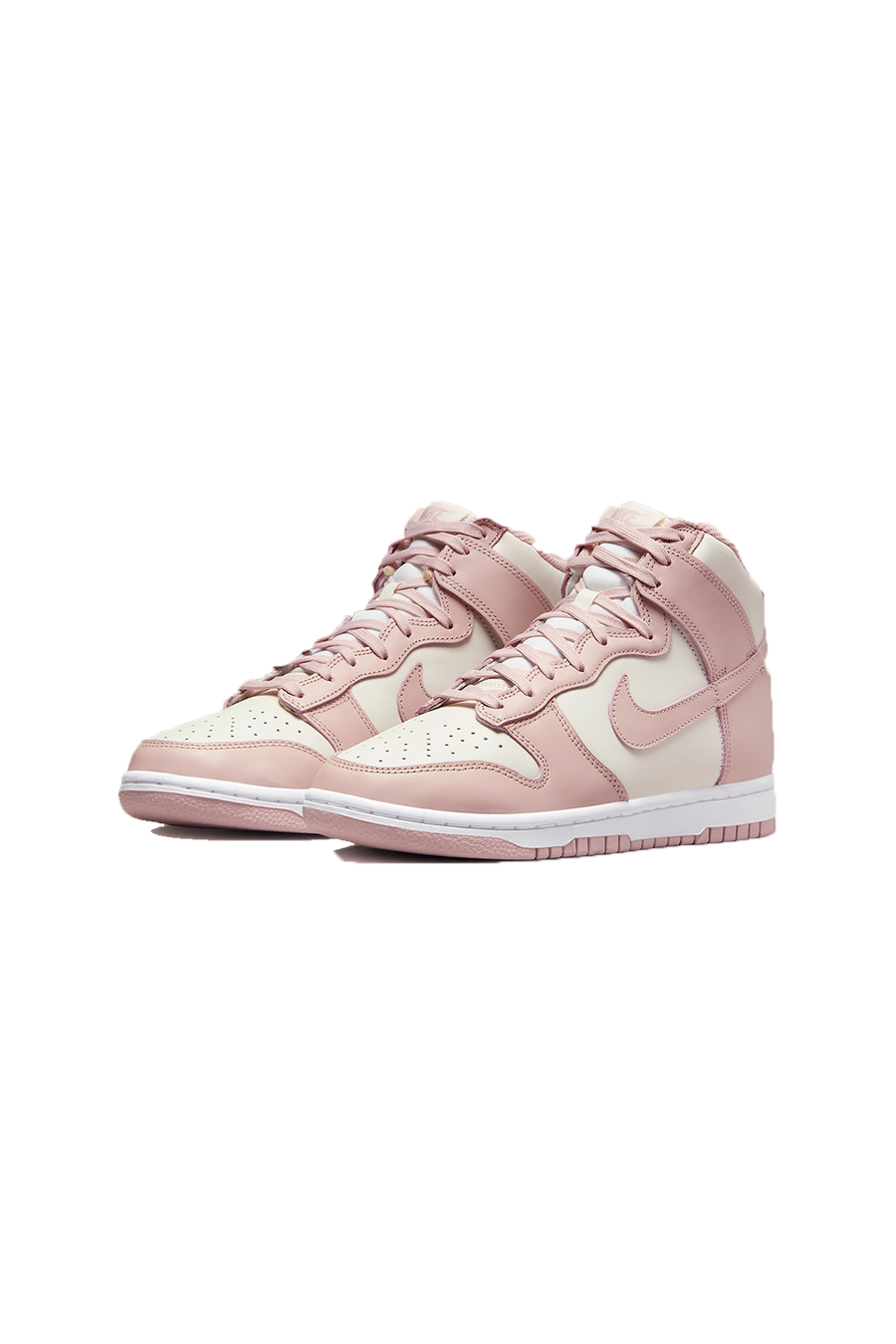 Nike dunk high 'Fossil rose' - Butterfly Sneakers
