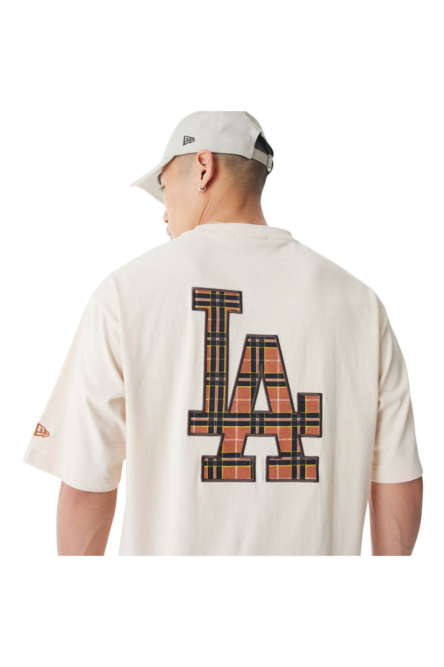 New Era LOS ANGELES DODGERS Oversized T-Shirt - Butterfly Sneakers