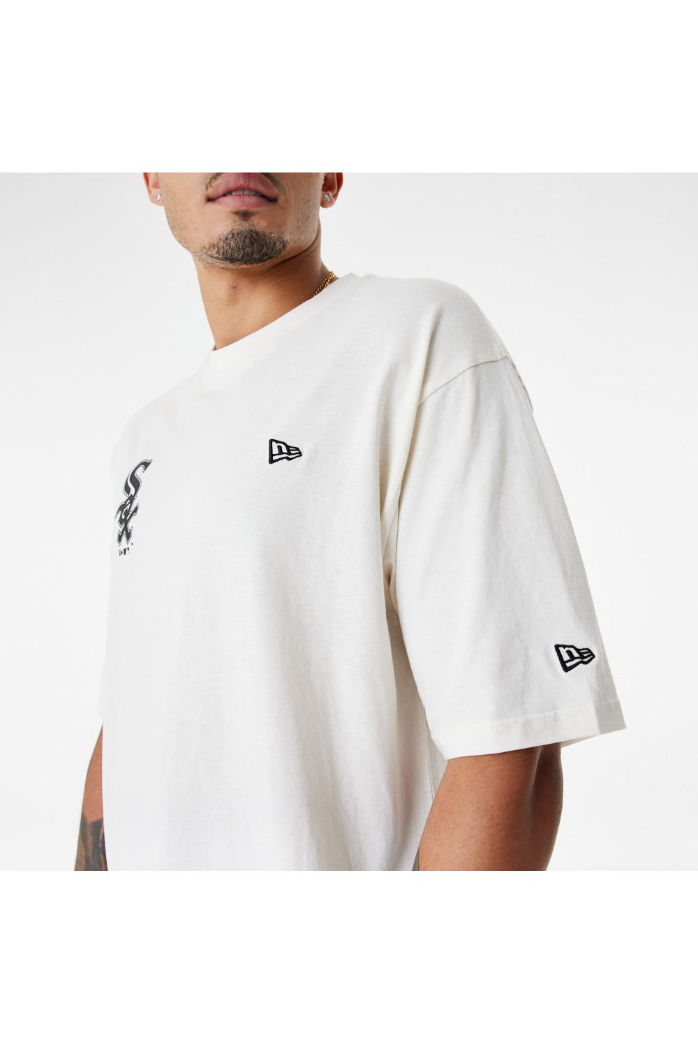 MLB BASEBALL GRPHC OS TEE CHIWHI - Butterfly Sneakers