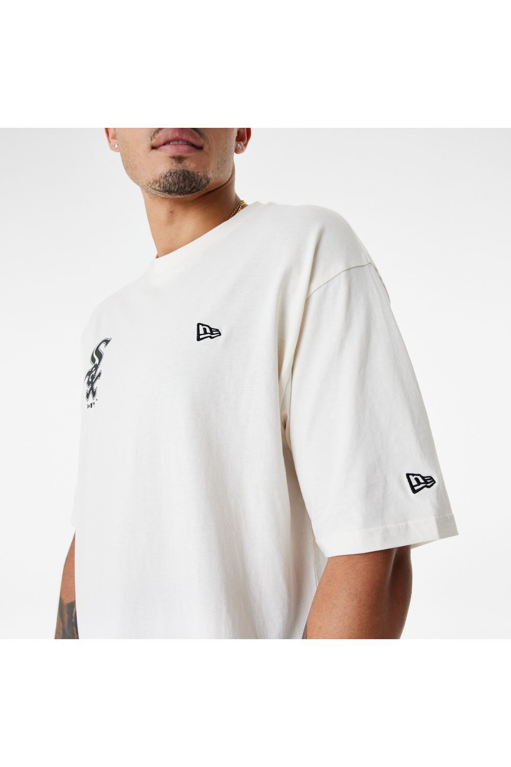 MLB BASEBALL GRPHC OS TEE CHIWHI - Butterfly Sneakers
