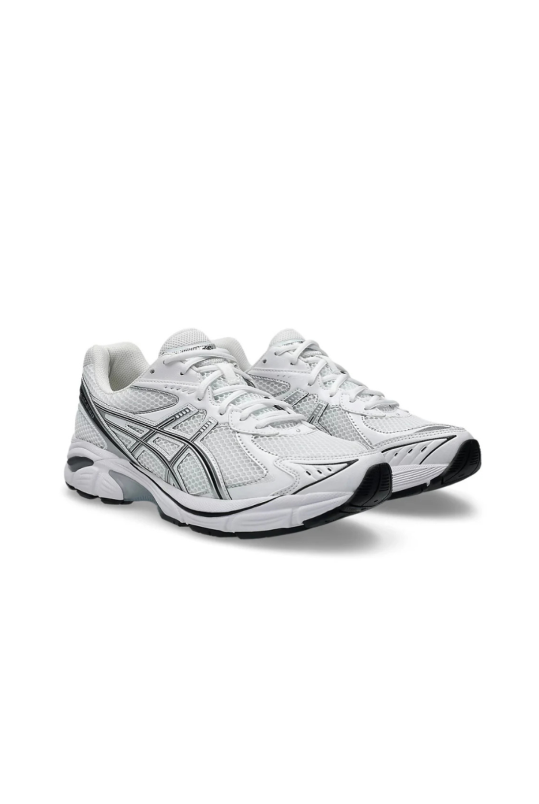 Asics 2160 Unisex White Silver סניקרס יוניסקס - Butterfly Sneakers
