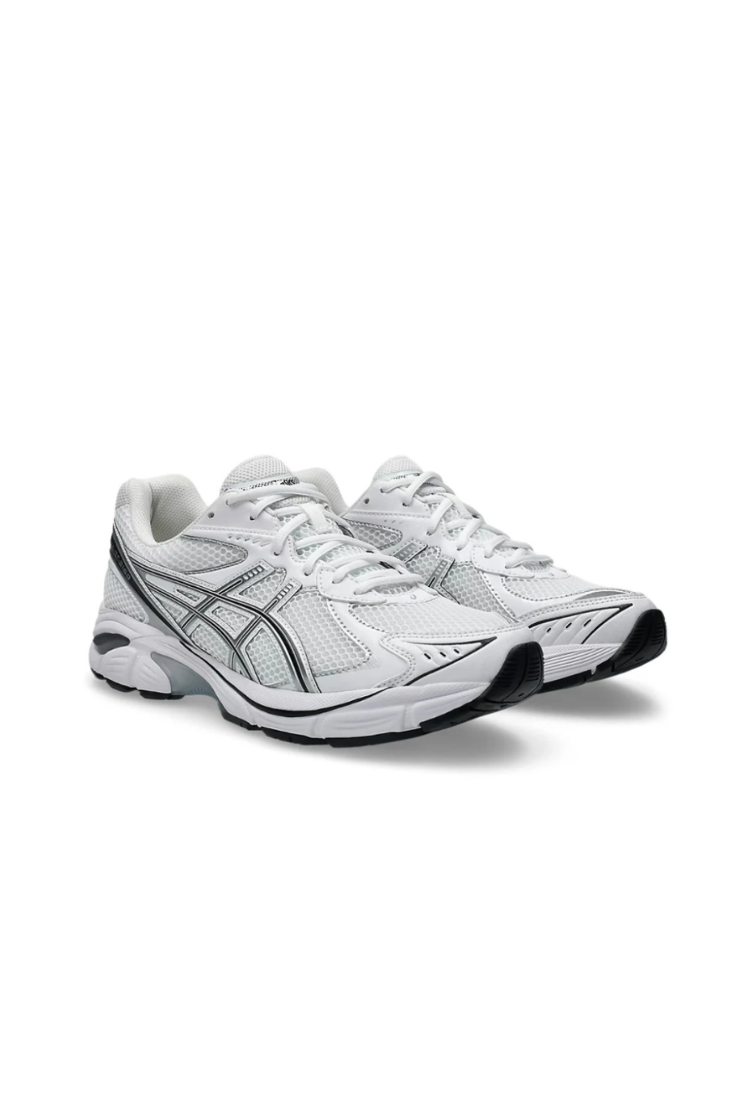 Asics 2160 Unisex White Silver סניקרס יוניסקס - Butterfly Sneakers