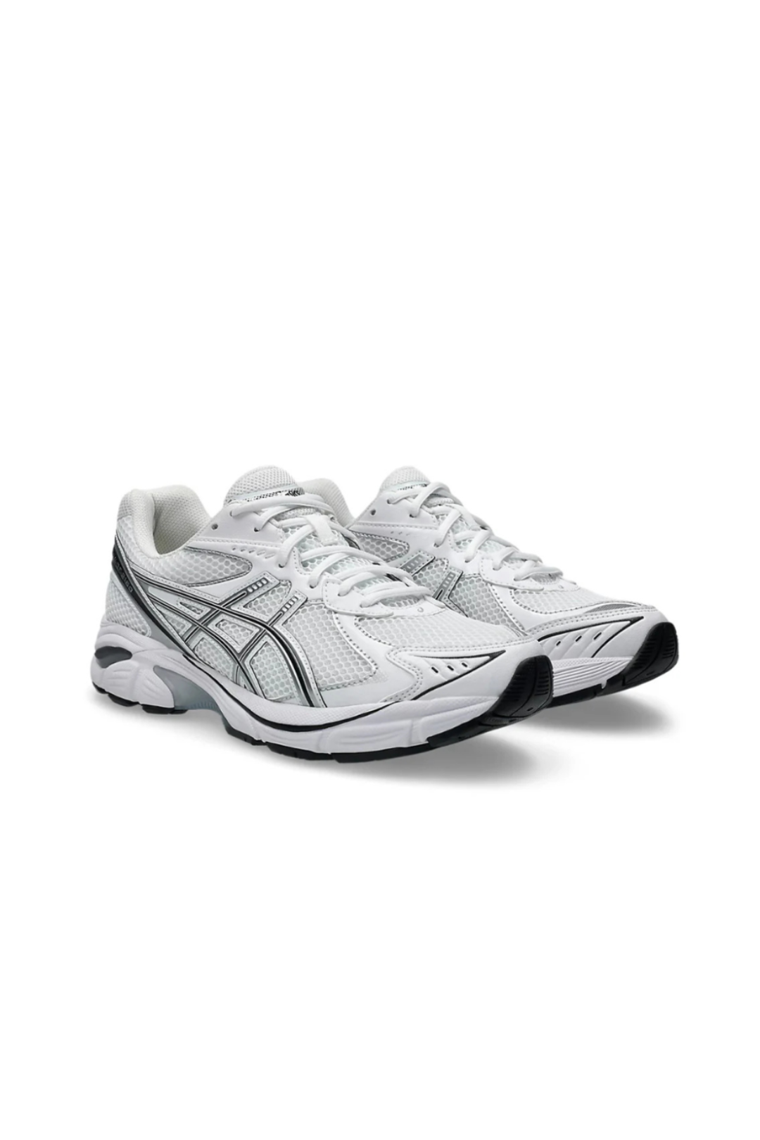Asics 2160 Unisex White Silver סניקרס יוניסקס - Butterfly Sneakers