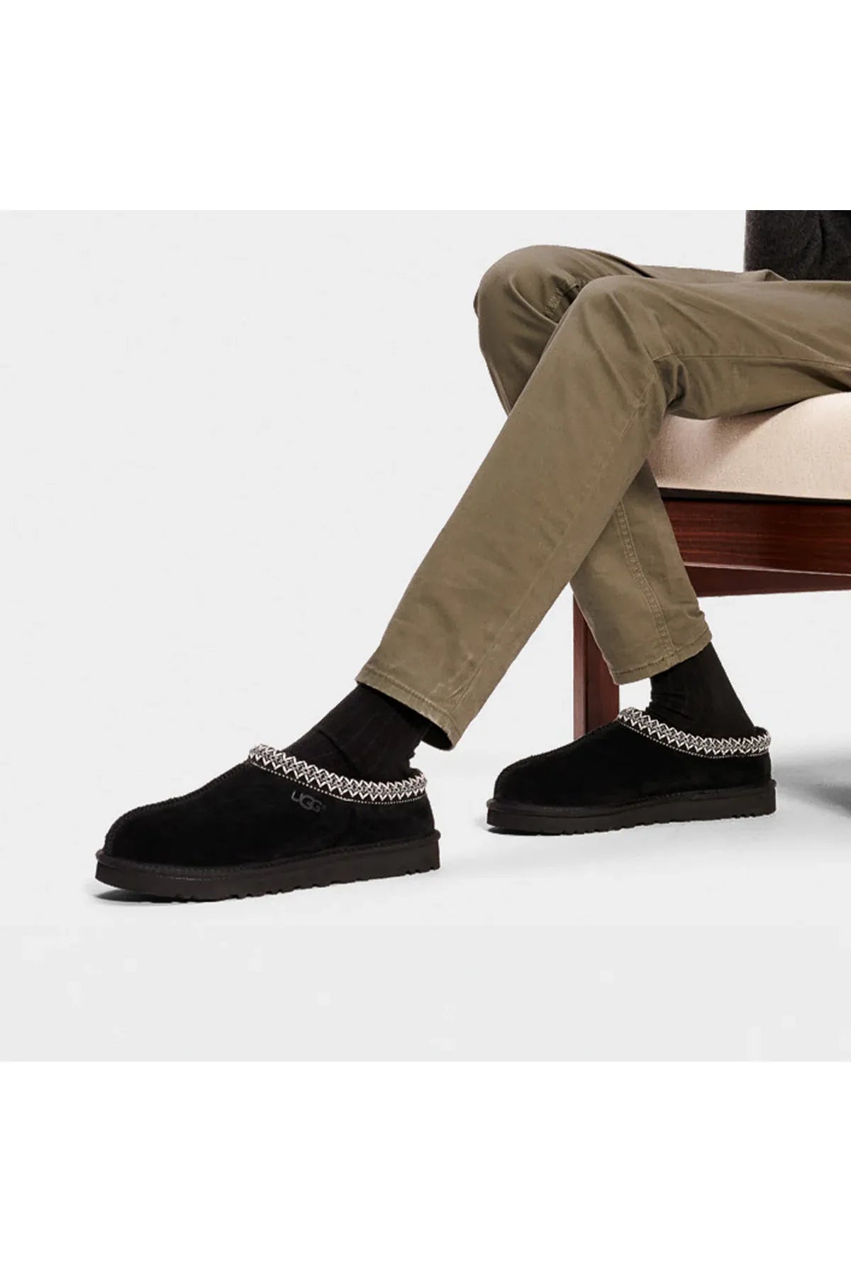 טאזמן שחור UGG - Butterfly Sneakers