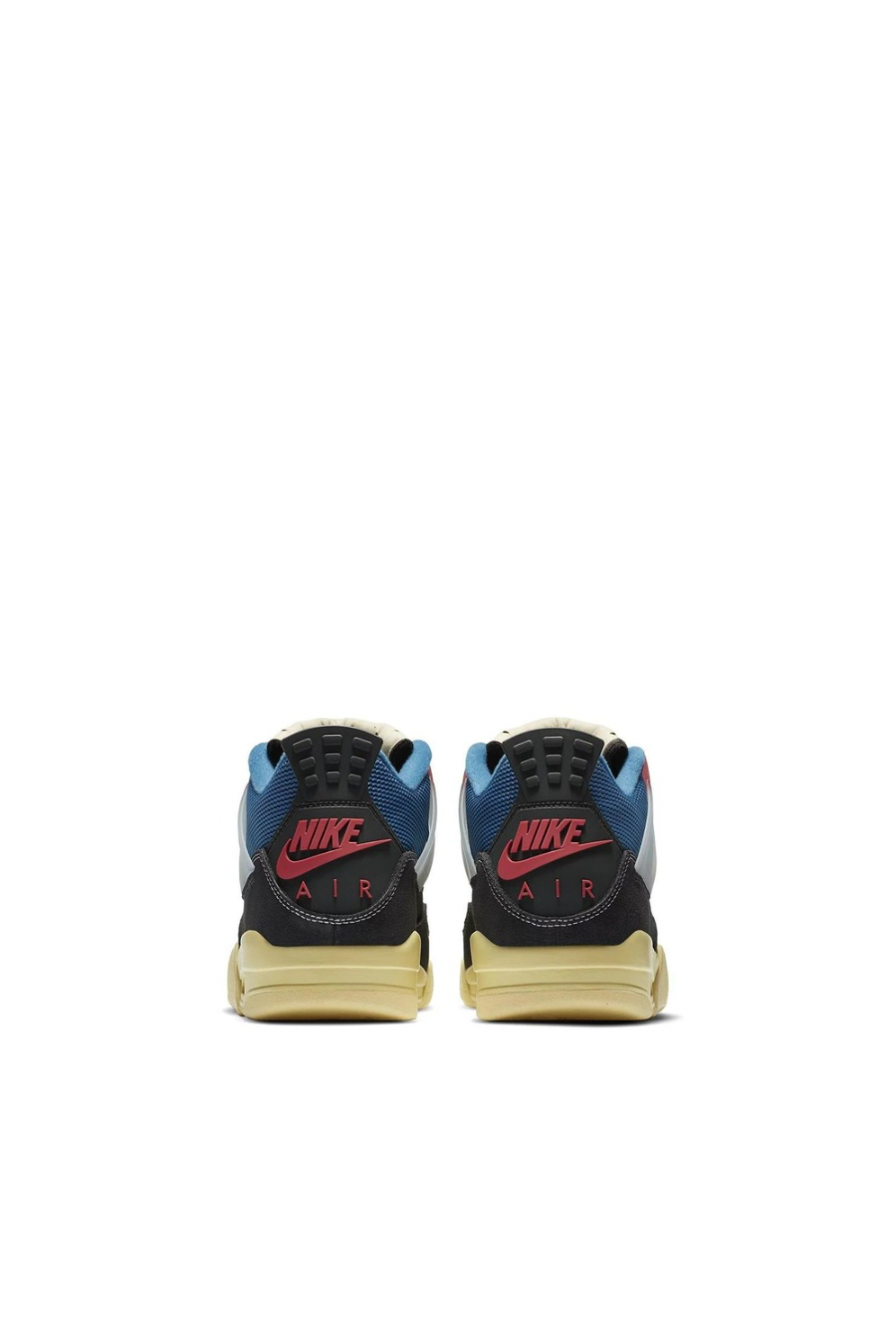 Air Jordan 4 Retro Union - Butterfly Sneakers