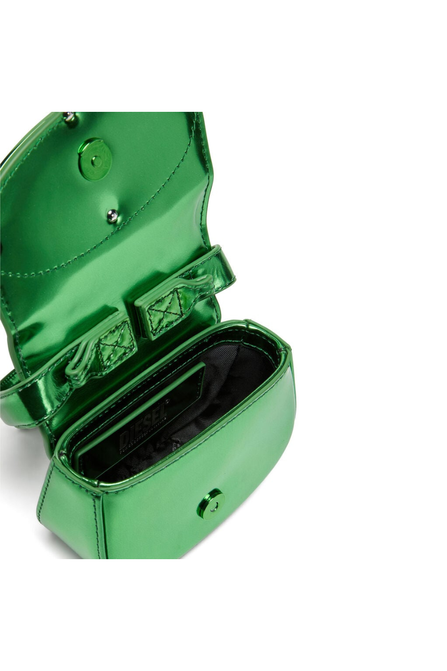 Diesel Bag - Mini Green - Butterfly Sneakers
