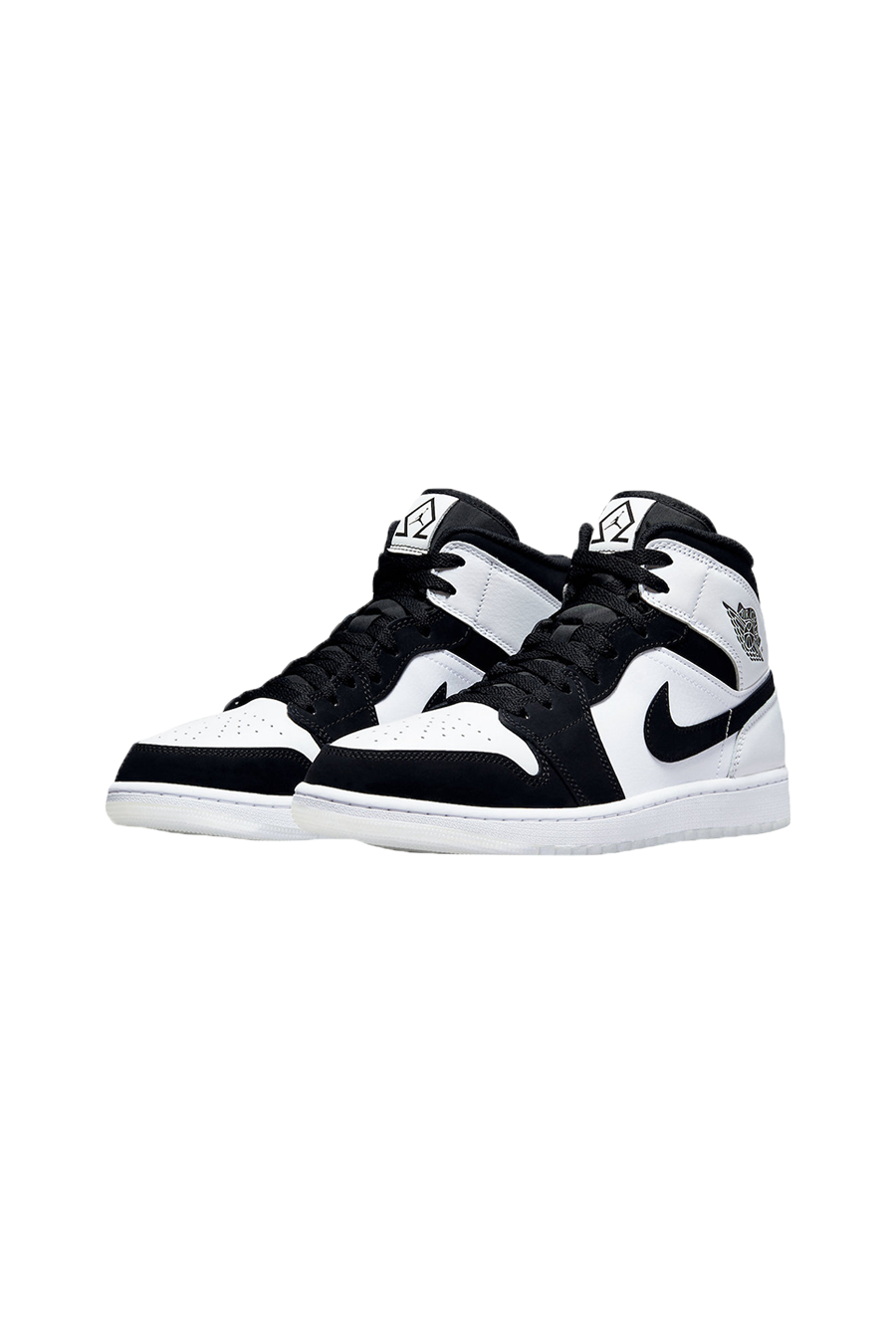 Jordan 1 mid 'Diamond' - Butterfly Sneakers
