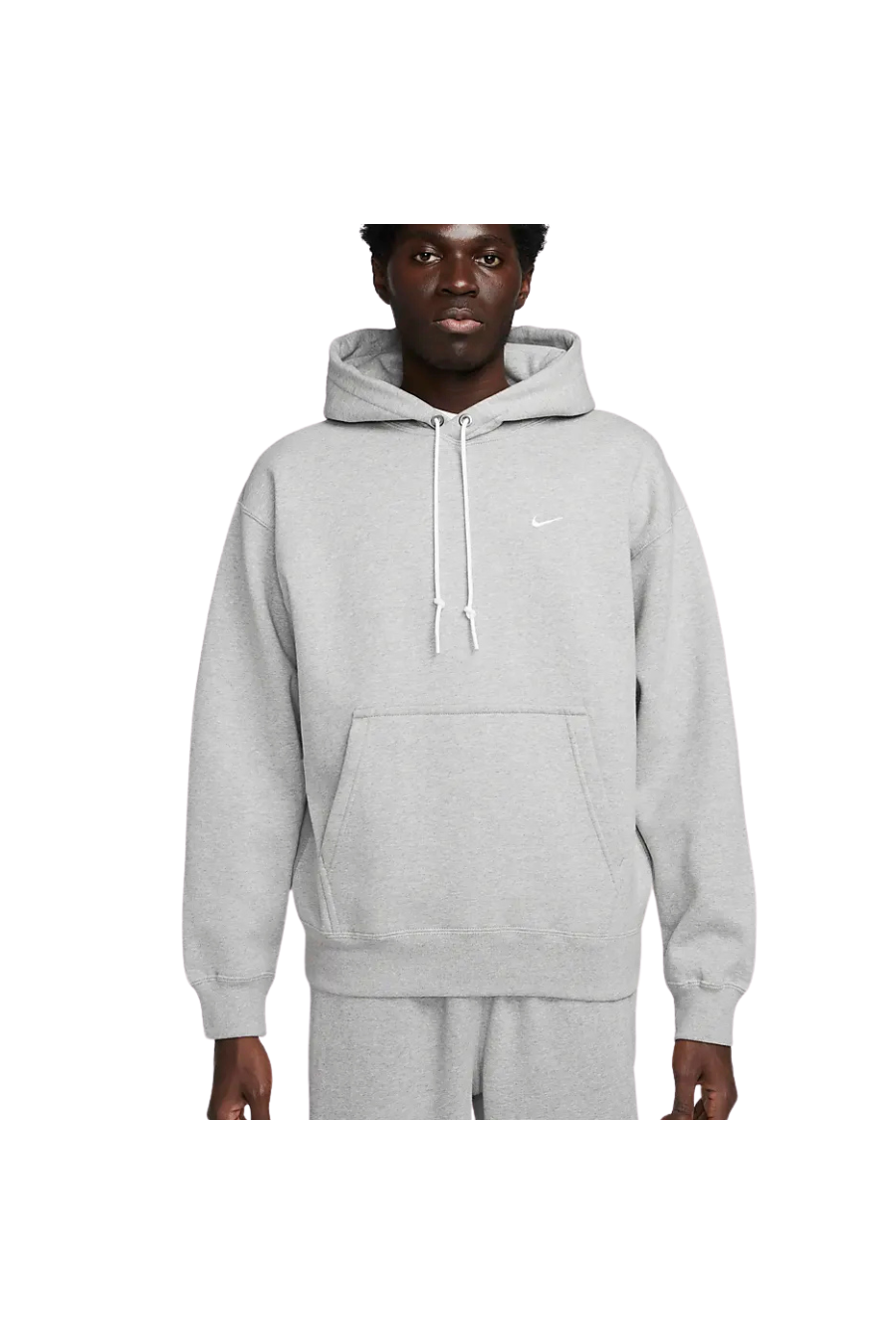Nike Solo Swoosh
Men's Fleece Pullover Hoodie - Butterfly Sneakers