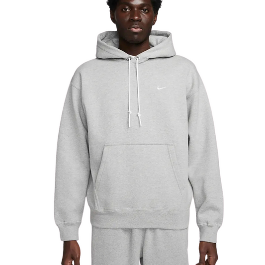 Nike Solo Swoosh
Men's Fleece Pullover Hoodie