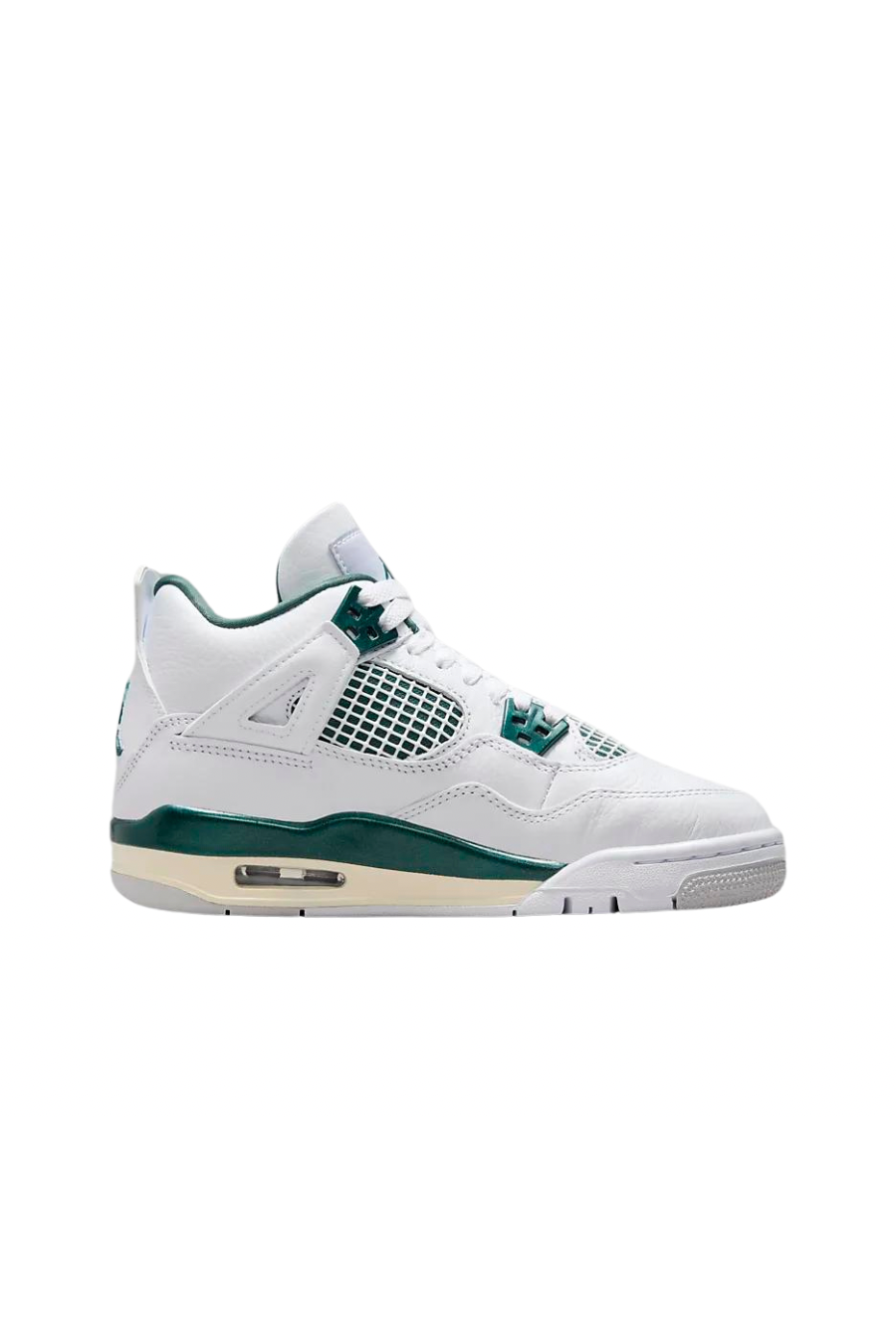 Air Jordan 4 Oxidized Green gs - Butterfly Sneakers