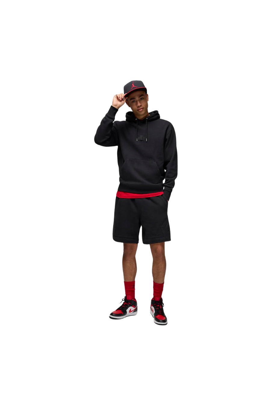 Jordan Flight
Men's Fleece Diamond Shorts - Butterfly Sneakers
