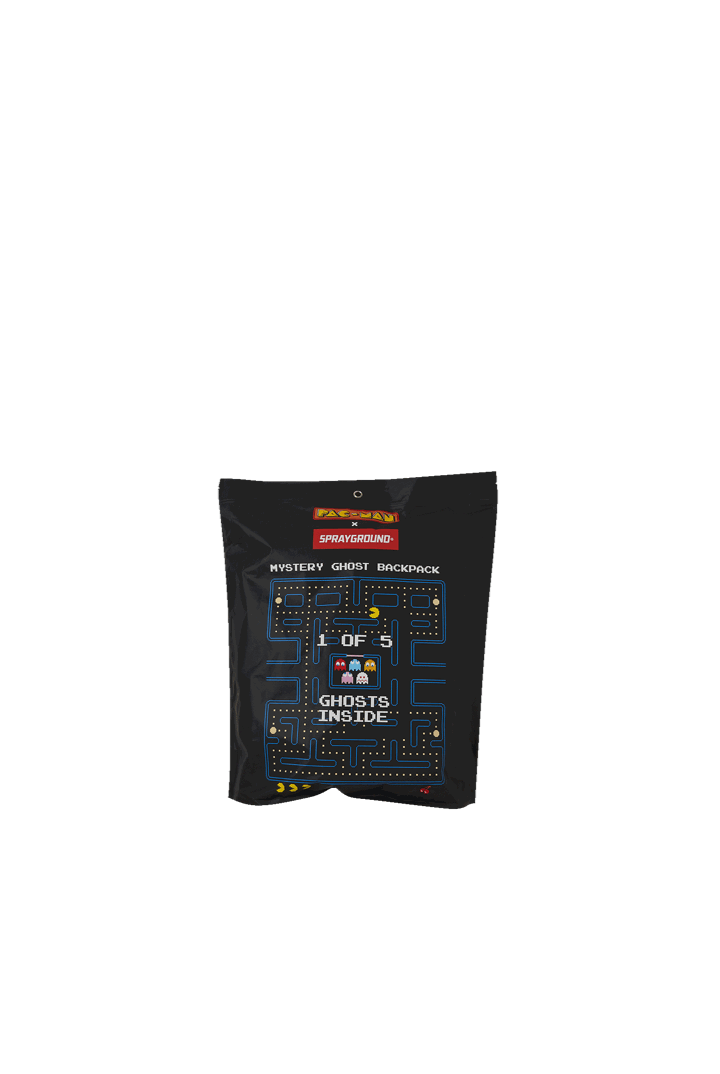 SPRAYGROUND GHOST GANG PACMAN MYSTERY PACK
BACKPACK - Butterfly Sneakers