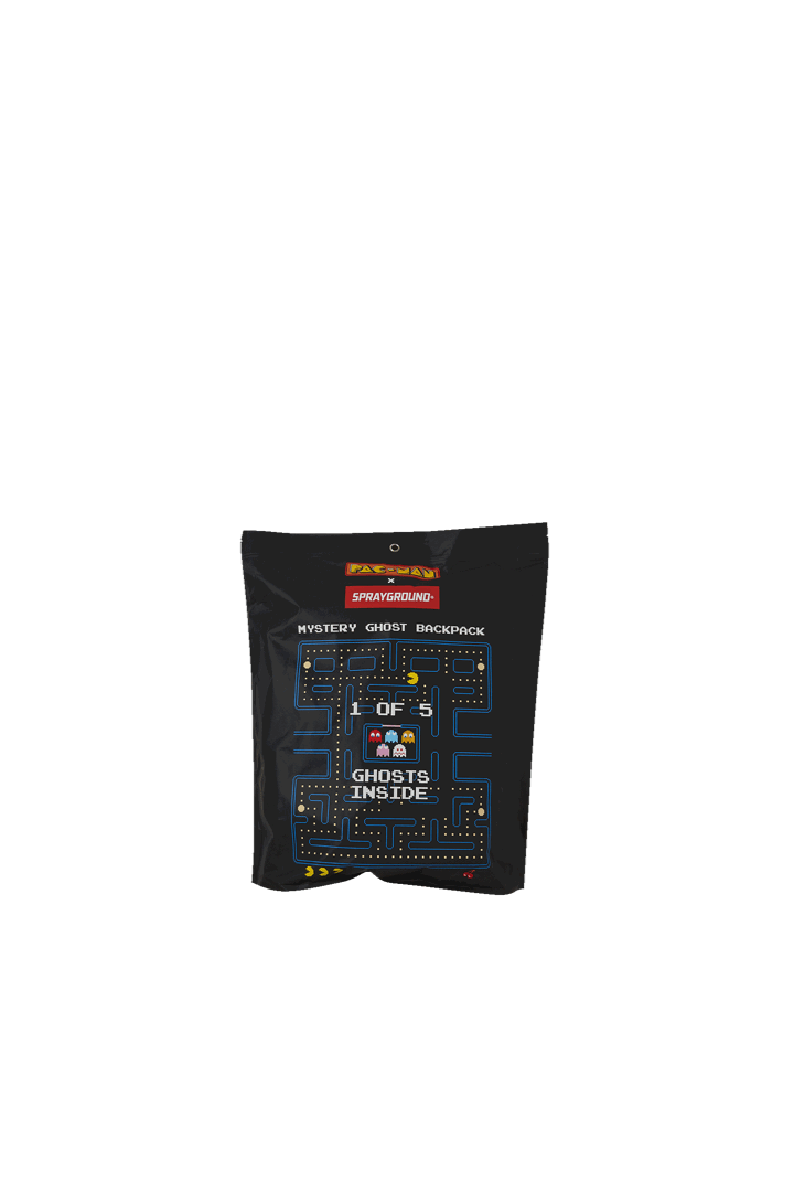 SPRAYGROUND GHOST GANG PACMAN MYSTERY PACK
BACKPACK - Butterfly Sneakers