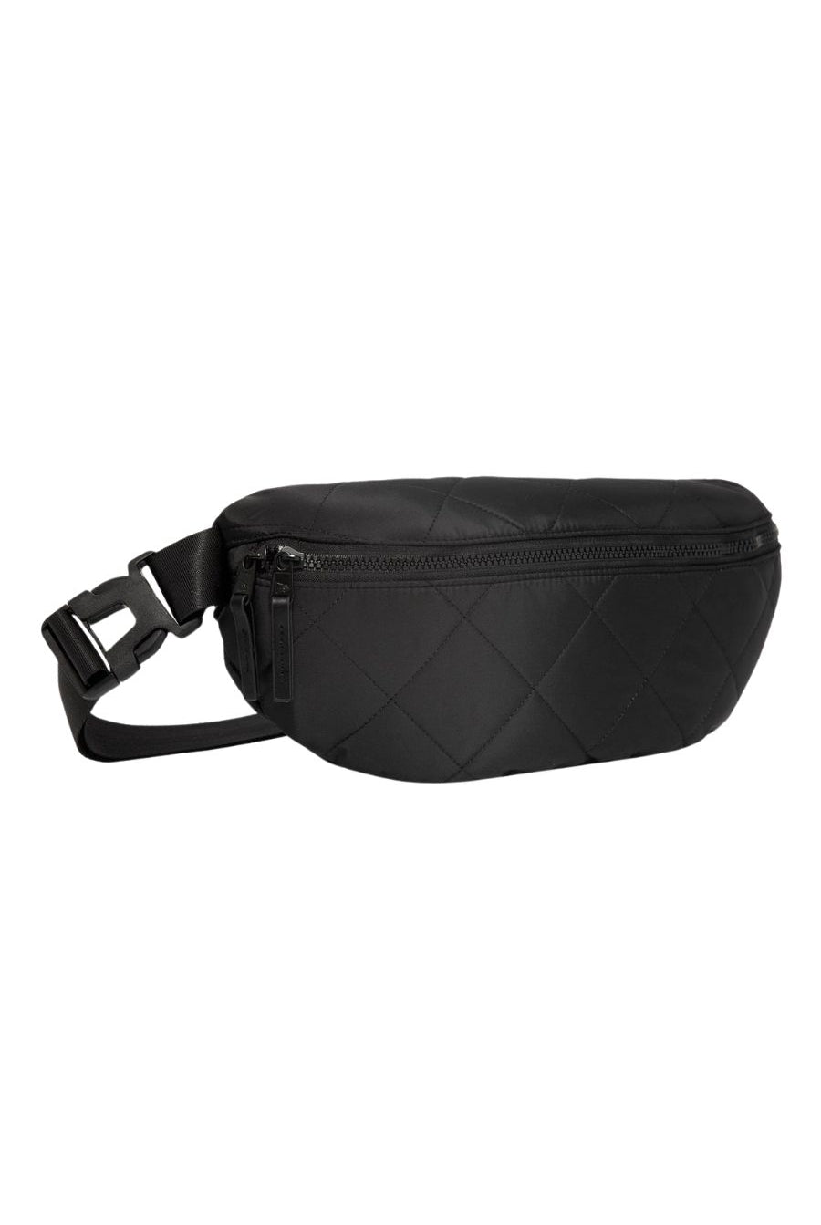 NEW ERA QUILTED POUCH BLACK פאוץ' - Butterfly Sneakers