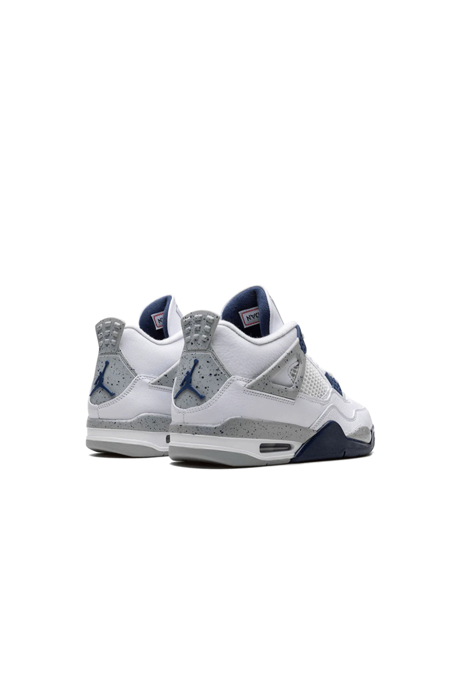 Jordan 4 Midnight navy - Butterfly Sneakers
