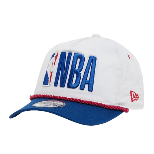 NEW ERA NBA LOGO CAP