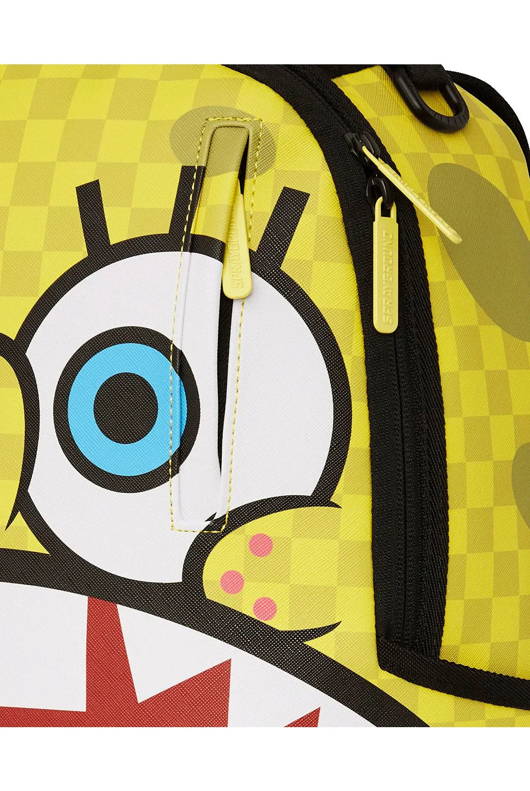 SPONGEBOB CHECKERBOB DLXSV BACKPACK - Butterfly Sneakers