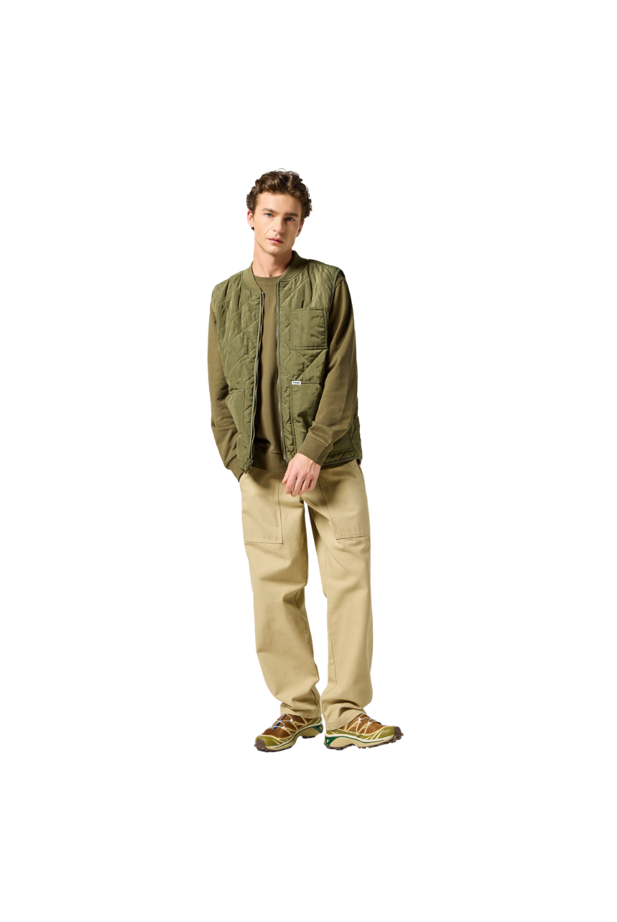 Work Trousers Casey Jones Utility - Butterfly Sneakers