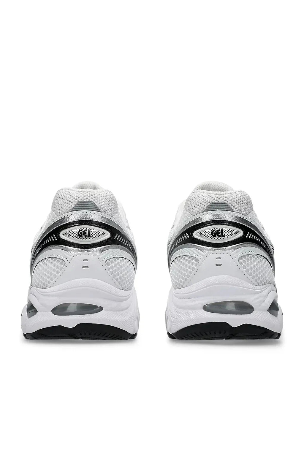 Asics 2160 Unisex White Silver סניקרס יוניסקס - Butterfly Sneakers