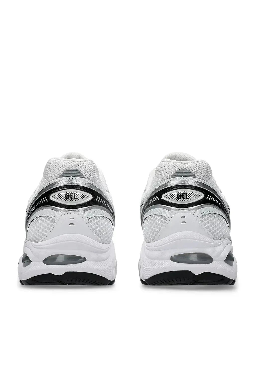 Asics 2160 Unisex White Silver סניקרס יוניסקס - Butterfly Sneakers