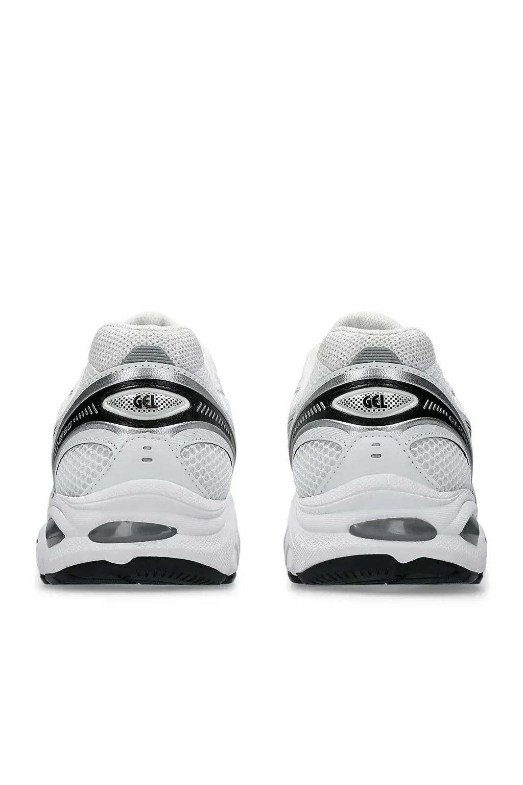 Asics 2160 Unisex White Silver סניקרס יוניסקס - Butterfly Sneakers