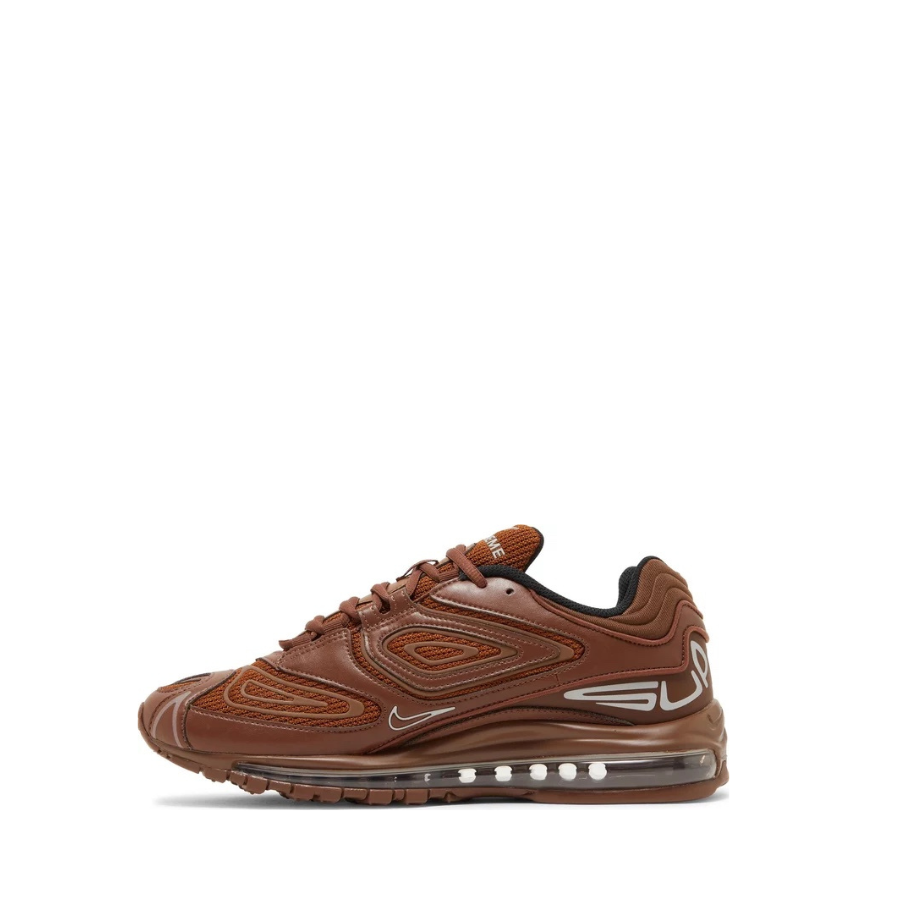 SUPREME X AIR MAX 98 TL SP FAUNA BROWN - Butterfly Sneakers