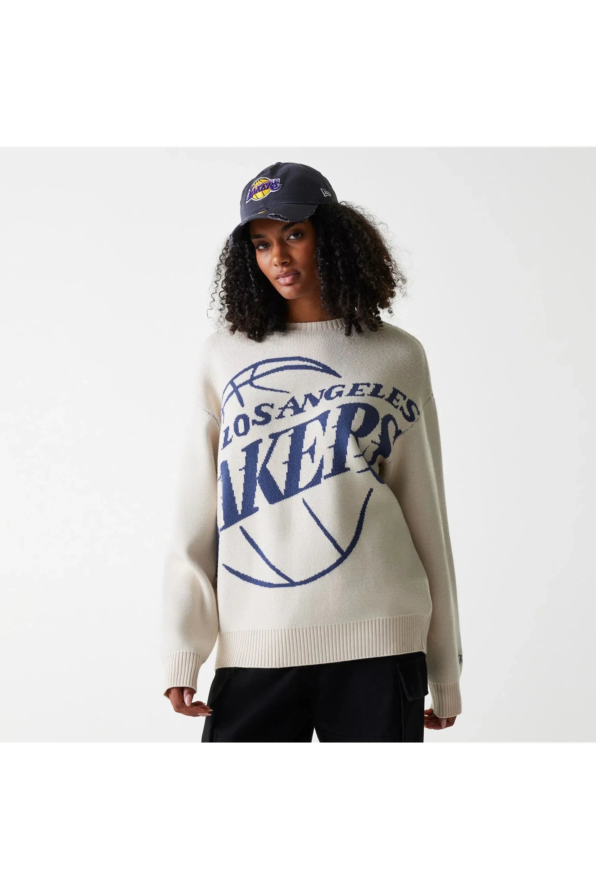 NBA KNIT LTC סריג - Butterfly Sneakers